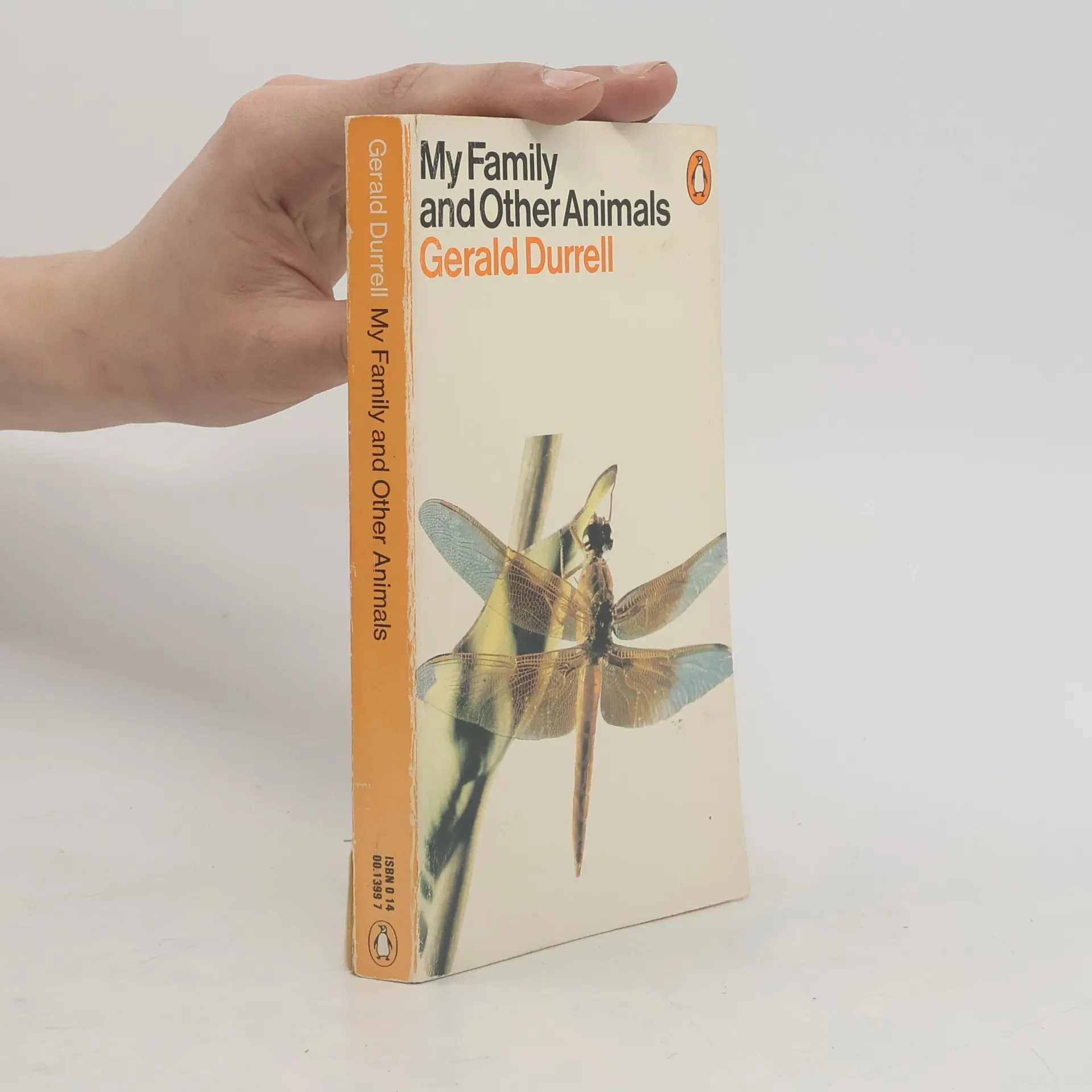 My family and other animals | Book | Hardcover | Gerald Malcolm Durrell | EN