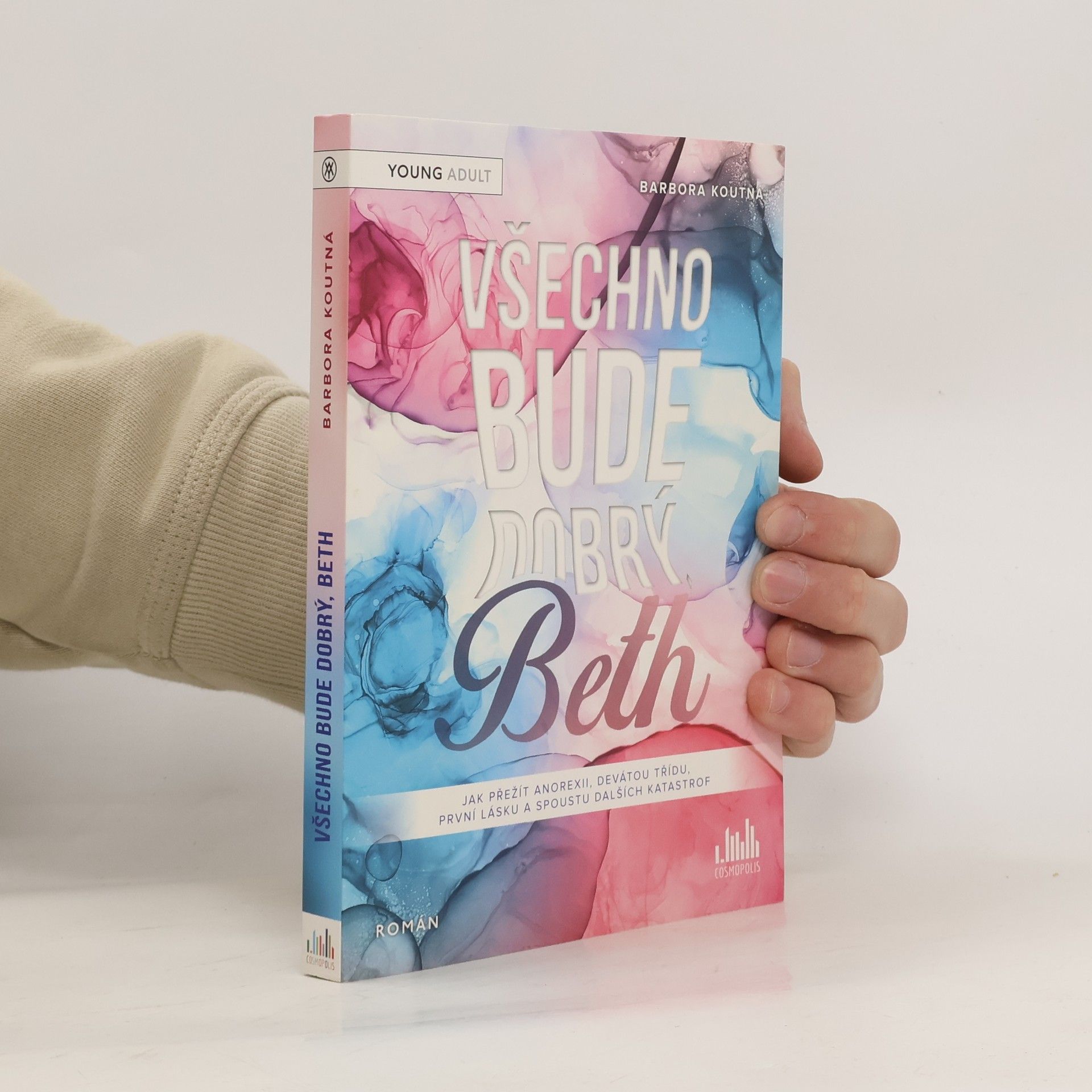 Barbora Koutná Všechno bude dobrý, Beth