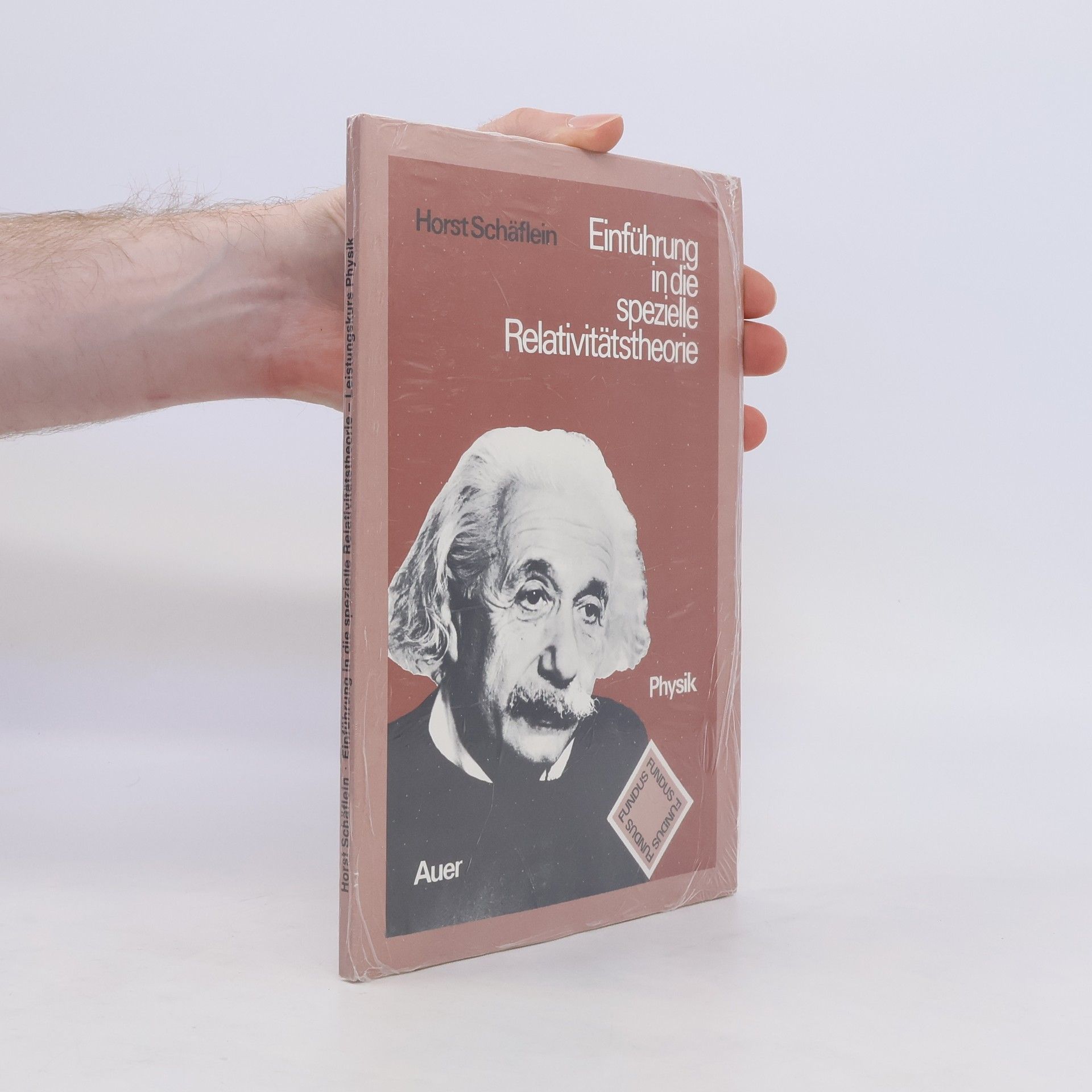 kolektiv Einführung in die spezielle Relativitätstheorie