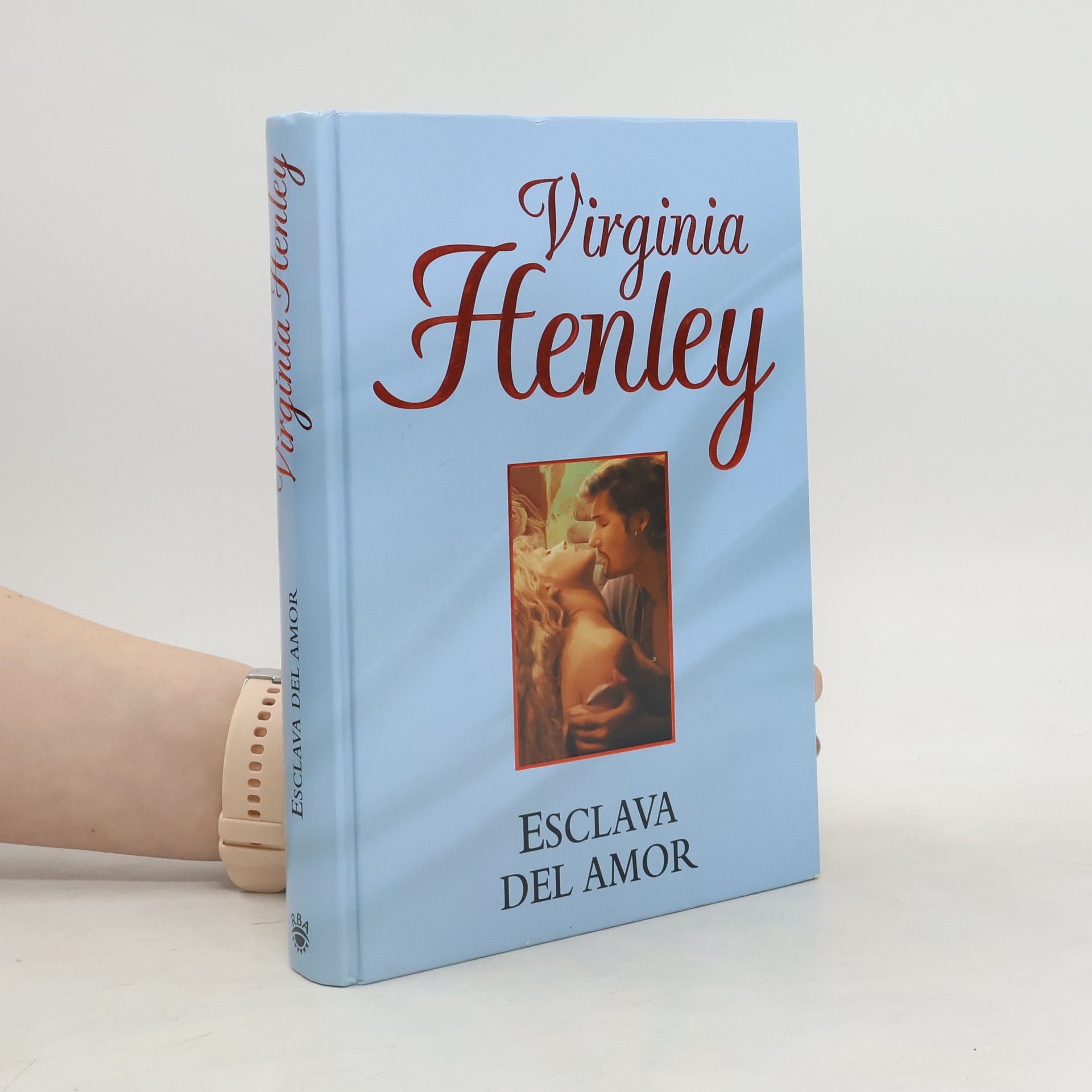 Virginia Henley Esclava del amor