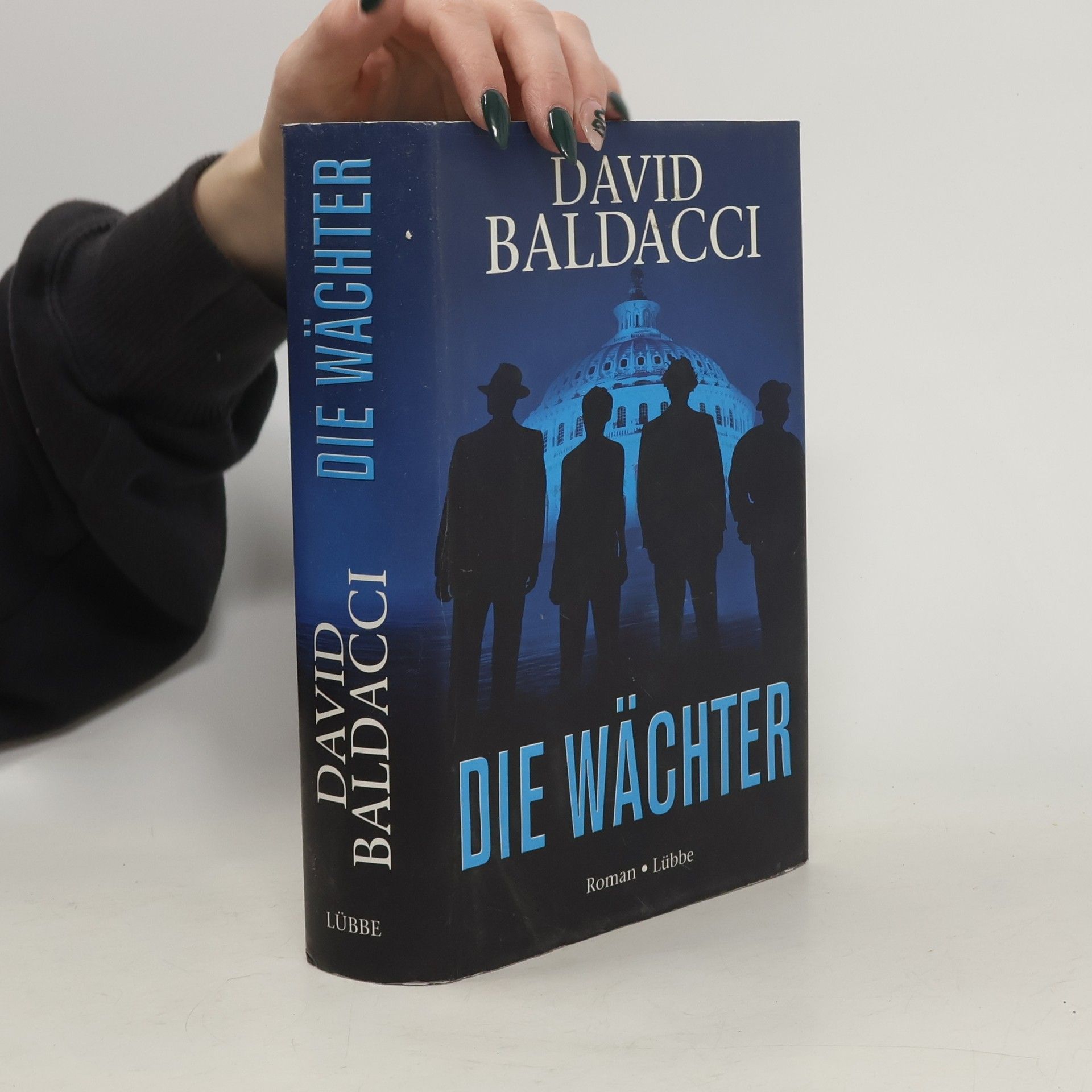 David Baldacci Die Wächter