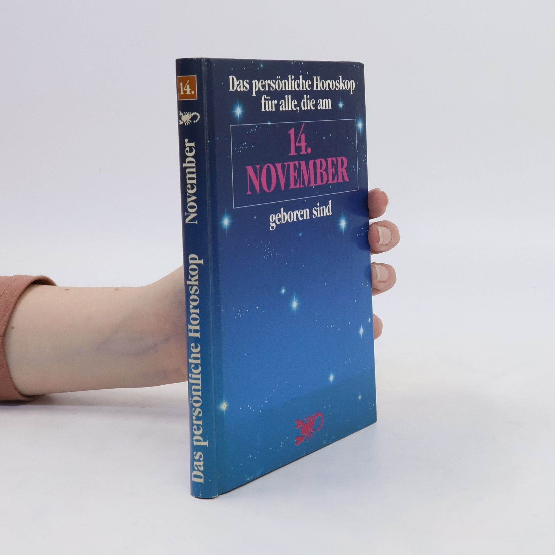 Various authors 14. November geboren sind