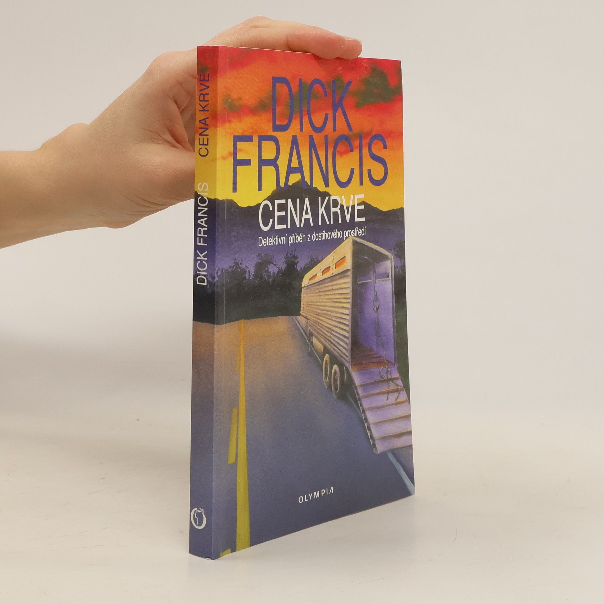 Dick Francis Cena krve
