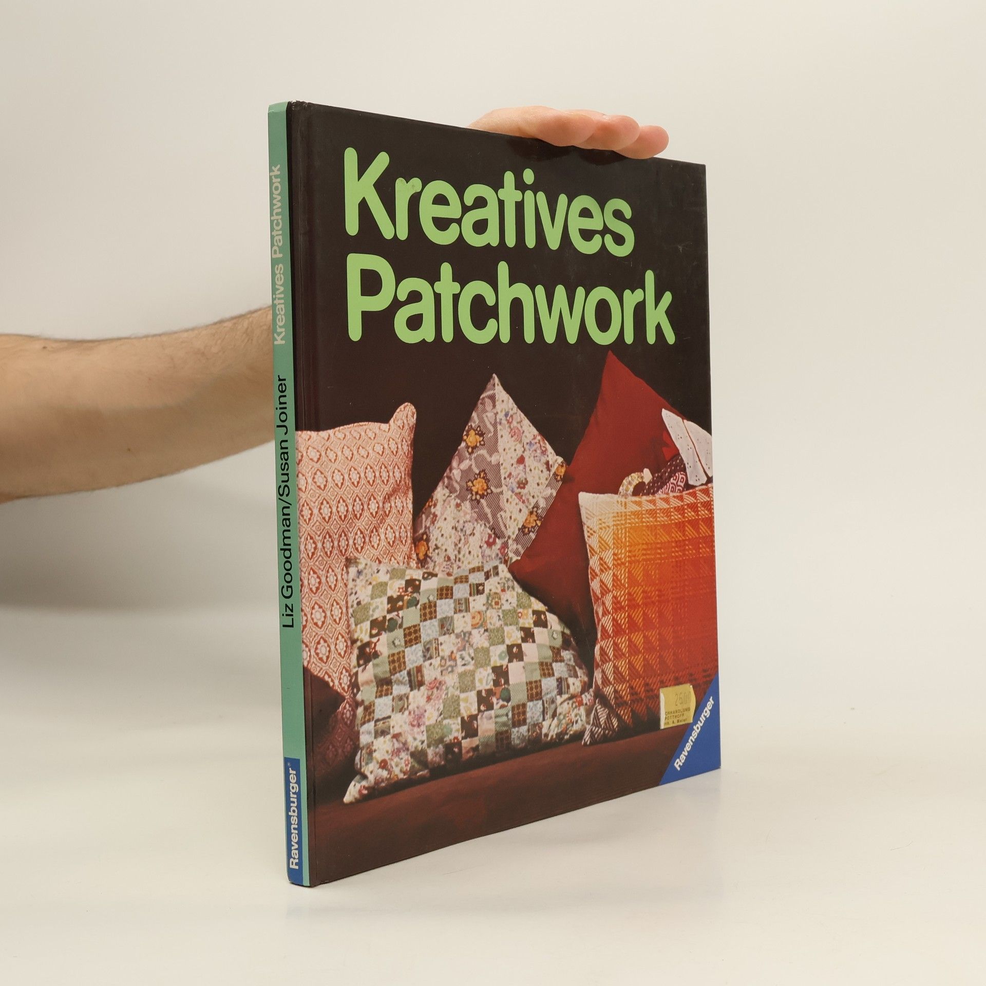 Liz Goodman Kreatives Patchwork