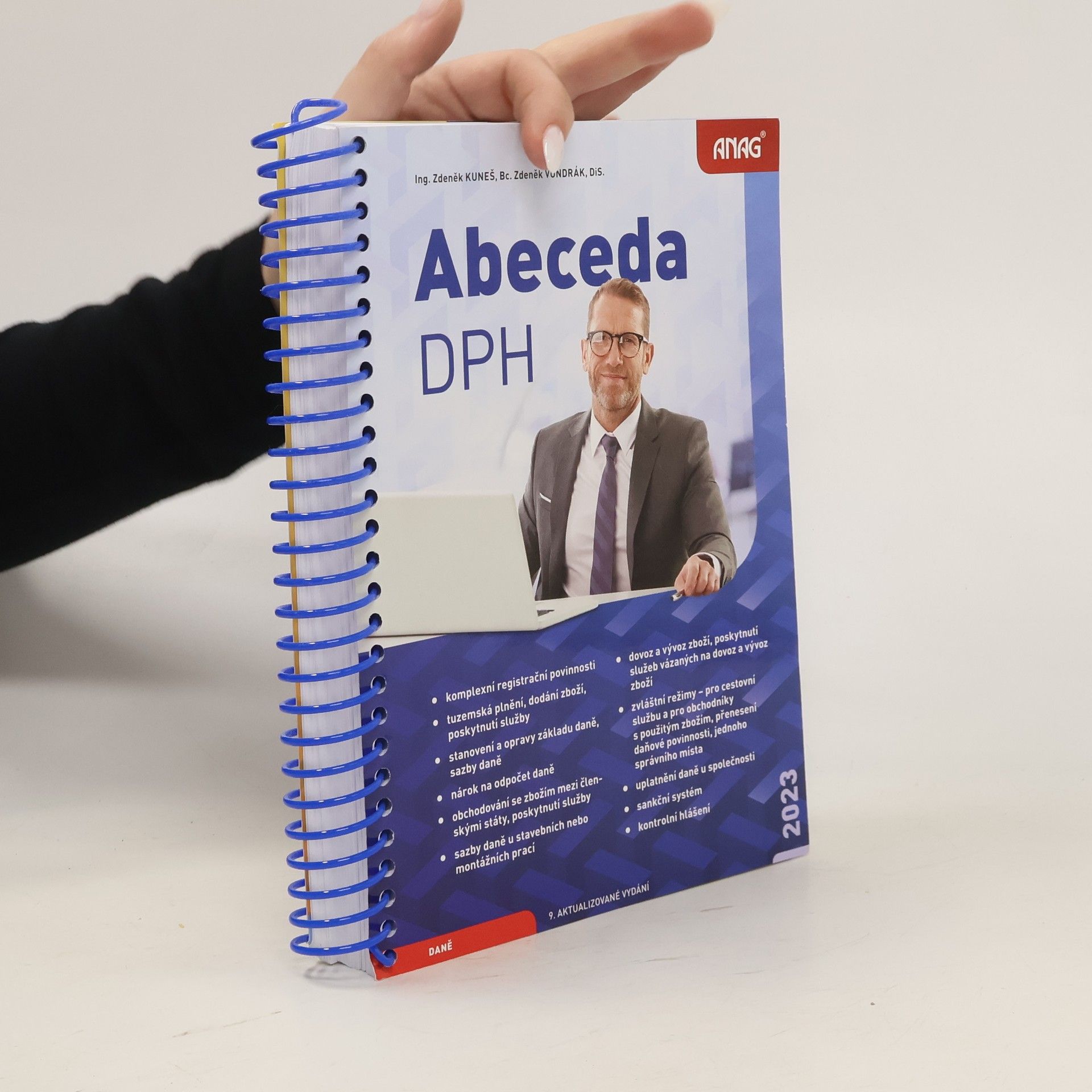 Zdeněk Kuneš Abeceda DPH 2023