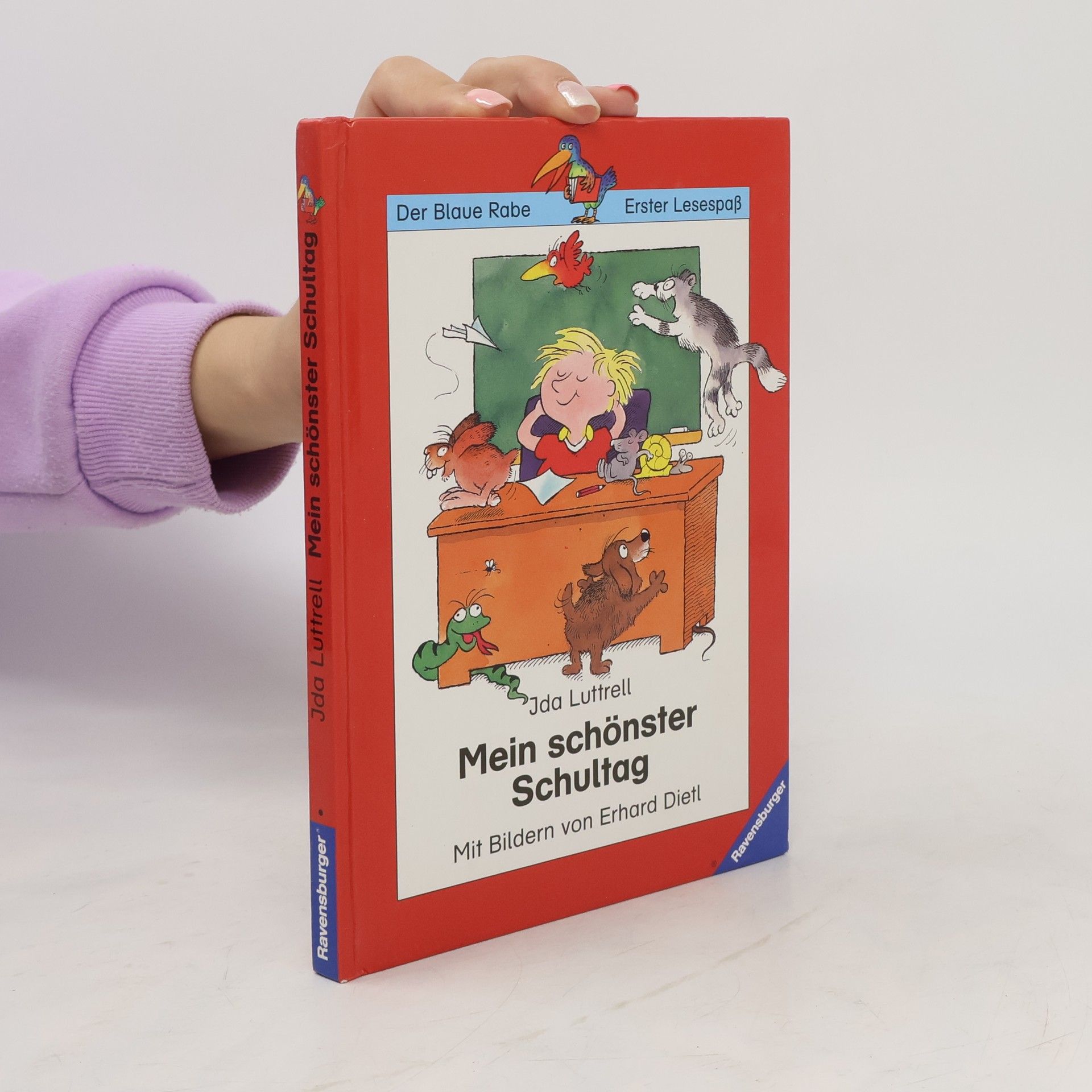 Collectif d'auteurs Mein schönster Schultag