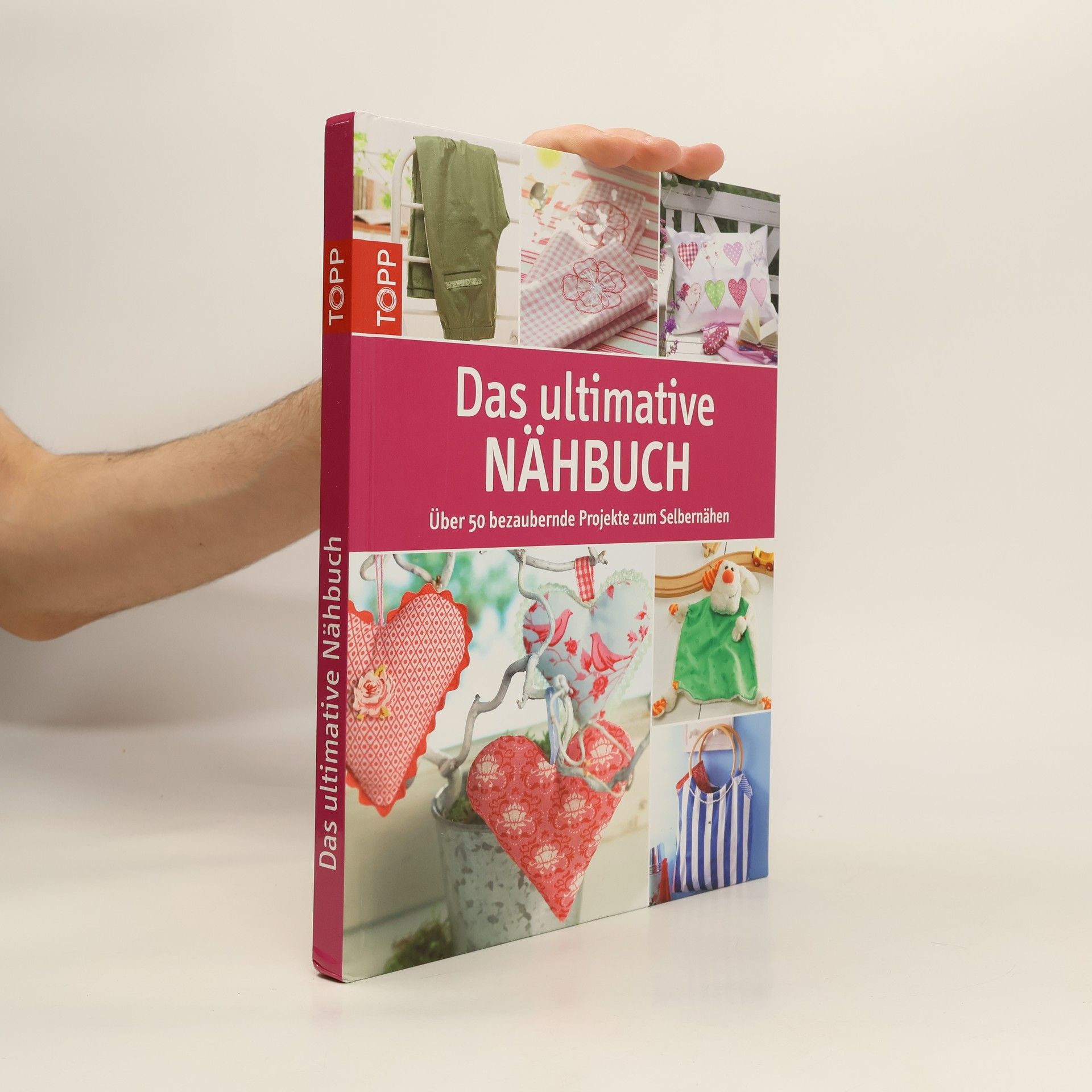 Autorenkollektiv Das ultimative Nähbuch