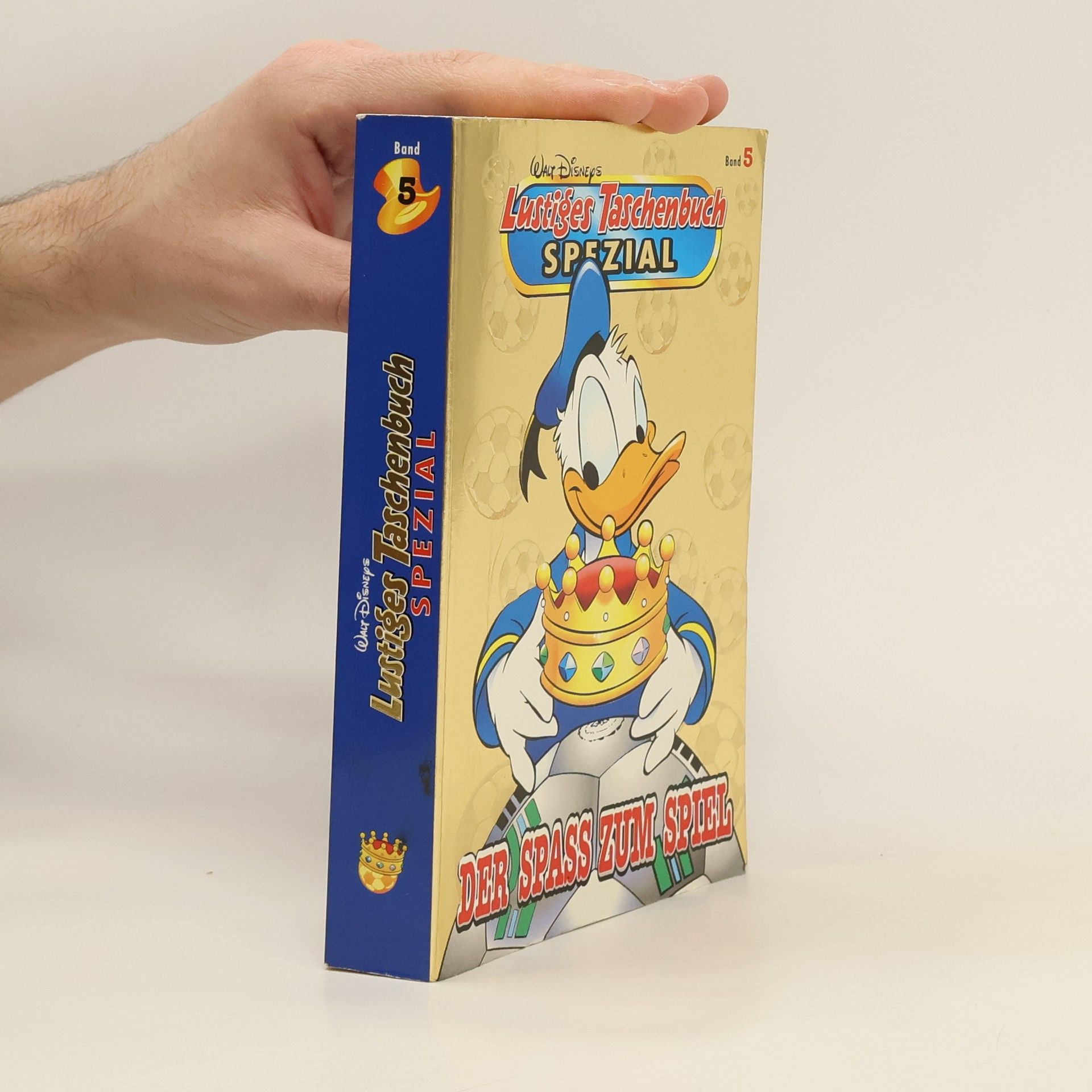 Walt Disney Lustiges Taschenbuch Spezial 5
