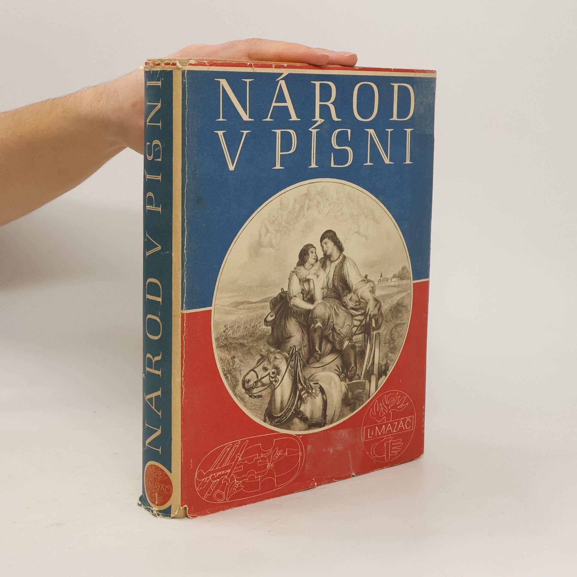 Alois Hába Národ v písni