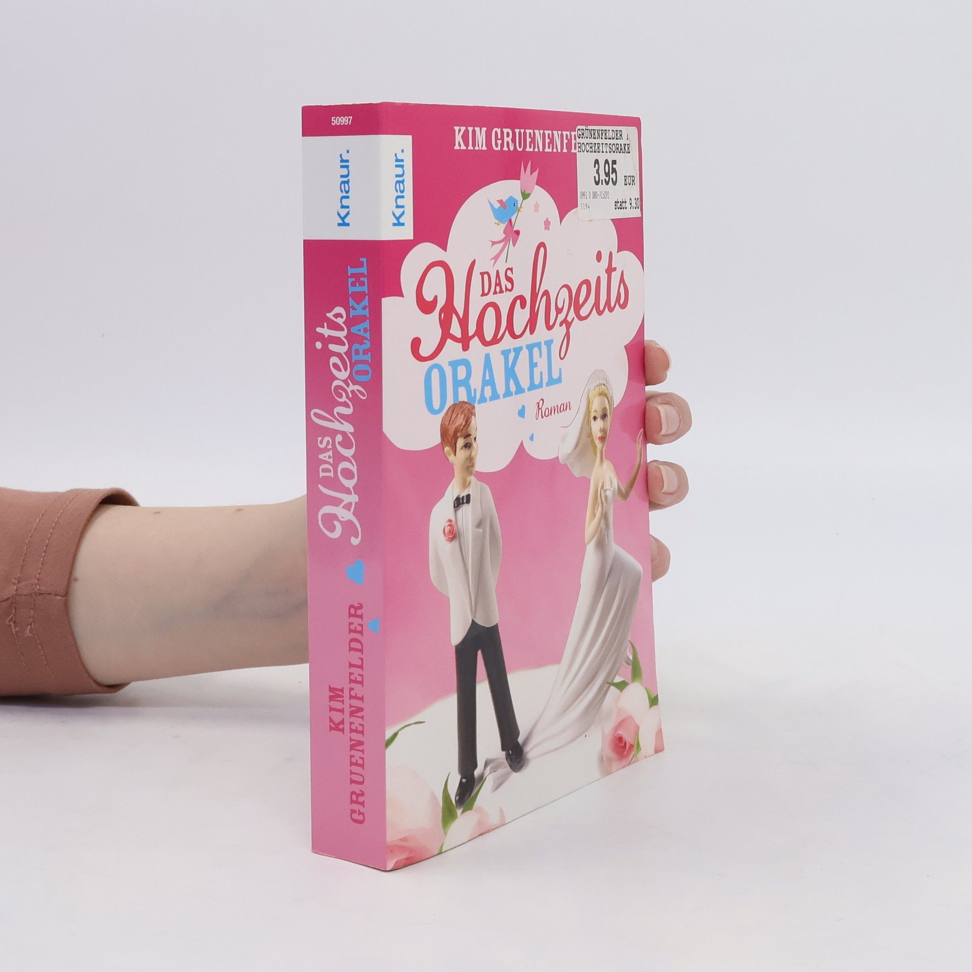 Kim Gruenenfelder Das Hochzeitsorakel