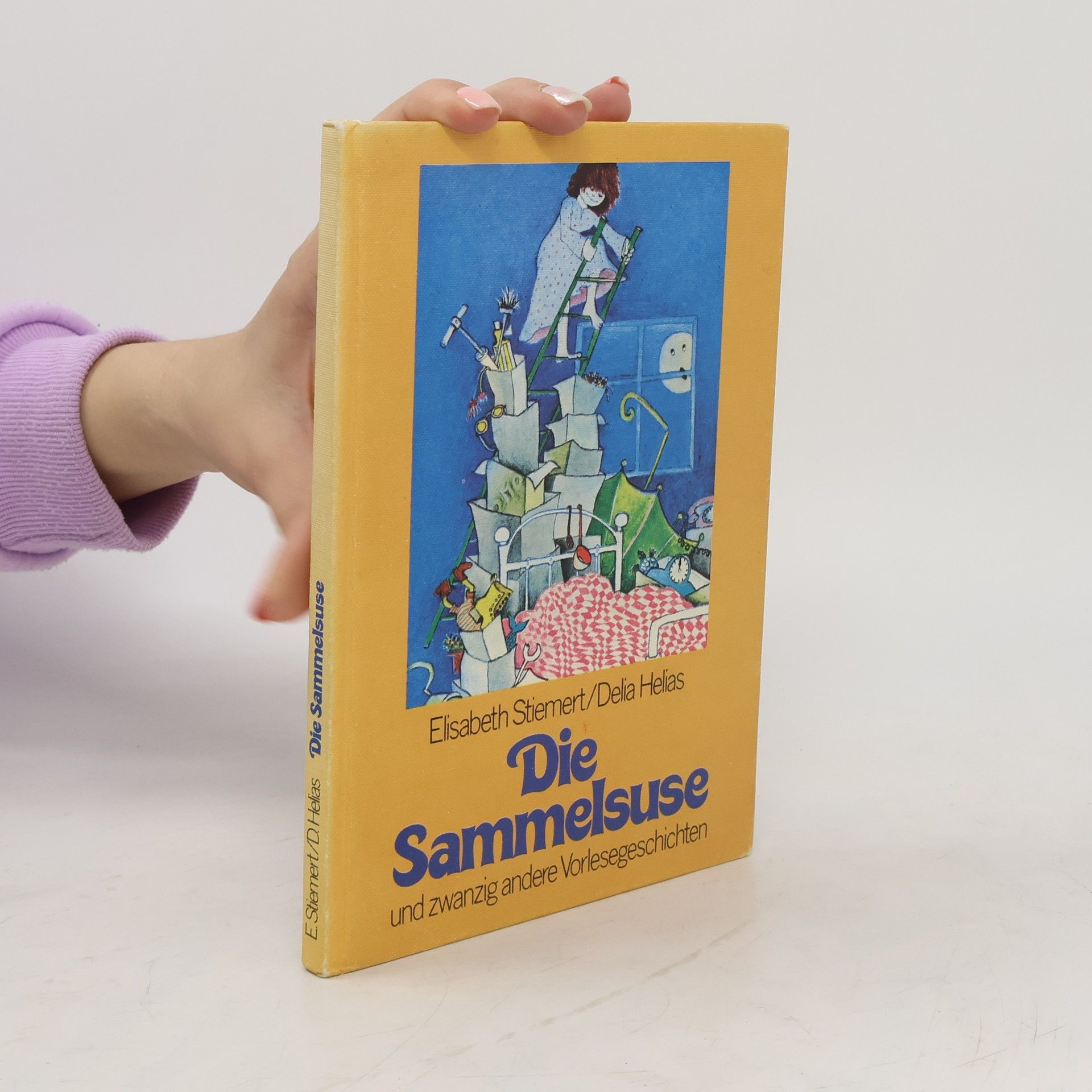 Elisabeth Stiemert Die Sammelsuse