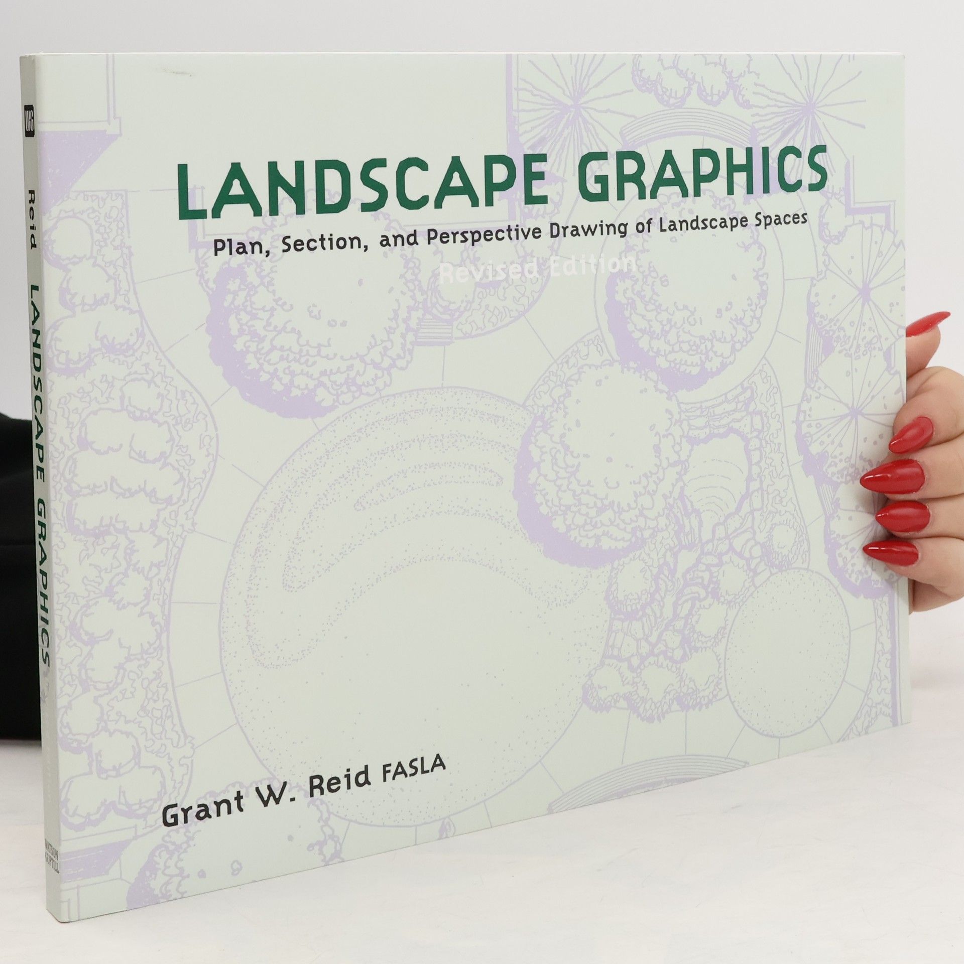 Grant W. Reid Landscape Graphics