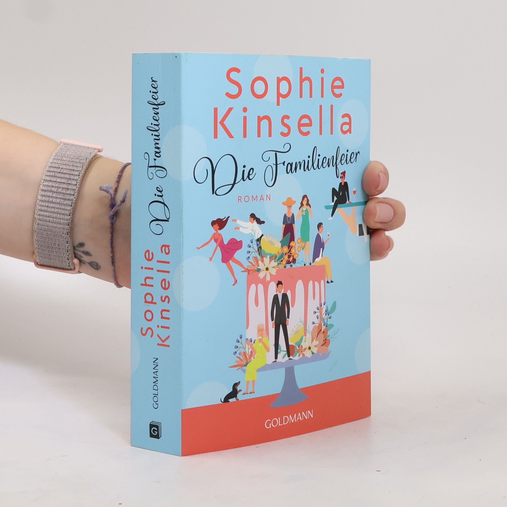 Madeleine Wickham Die Familienfeier