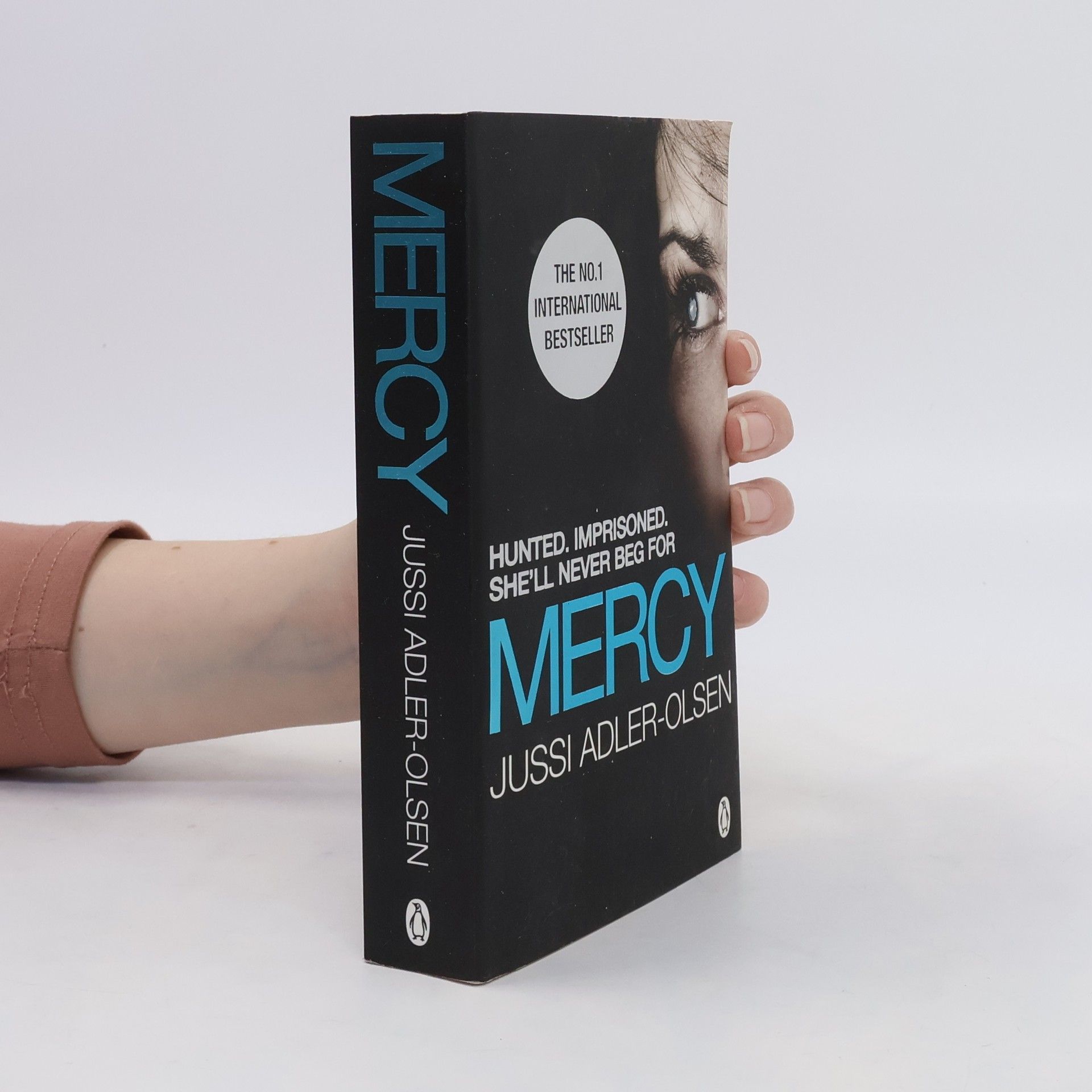 Jussi Adler Olsen Mercy