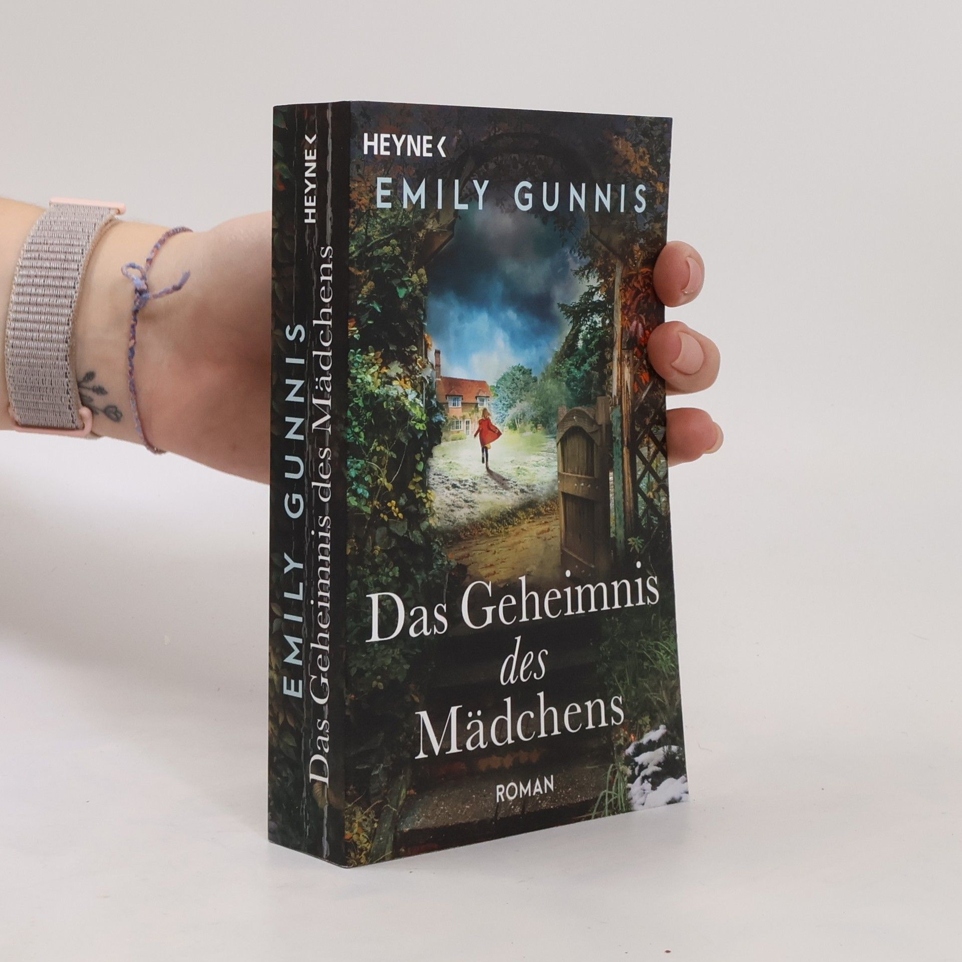 Emily Gunnis Das Geheimnis des Mädchens