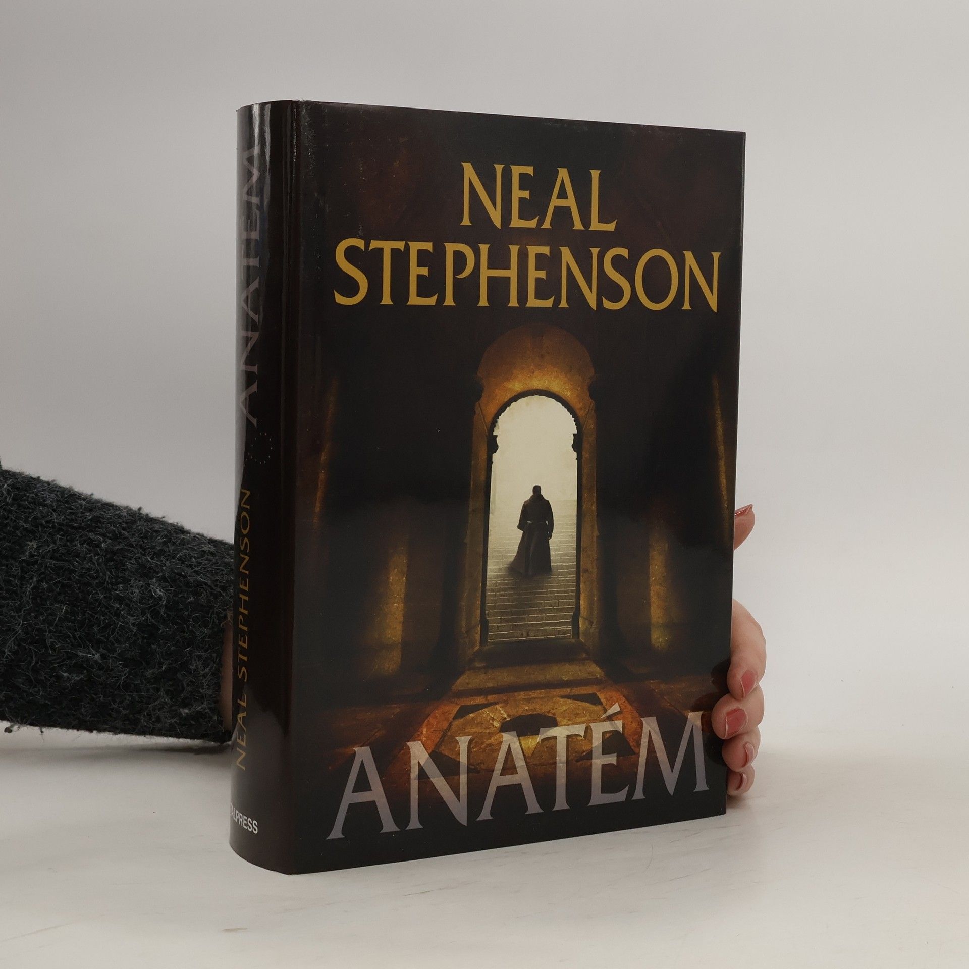 Neal Stephenson Anatém