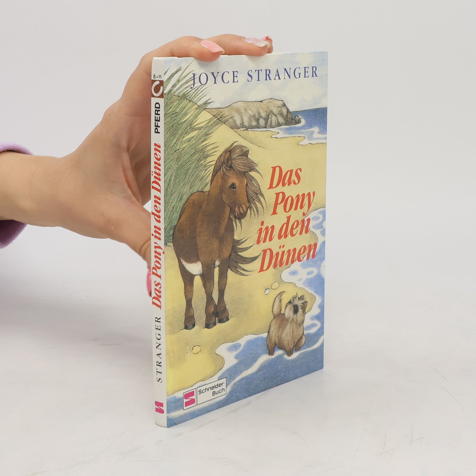 Joyce Stranger Das Pony in den Dünen