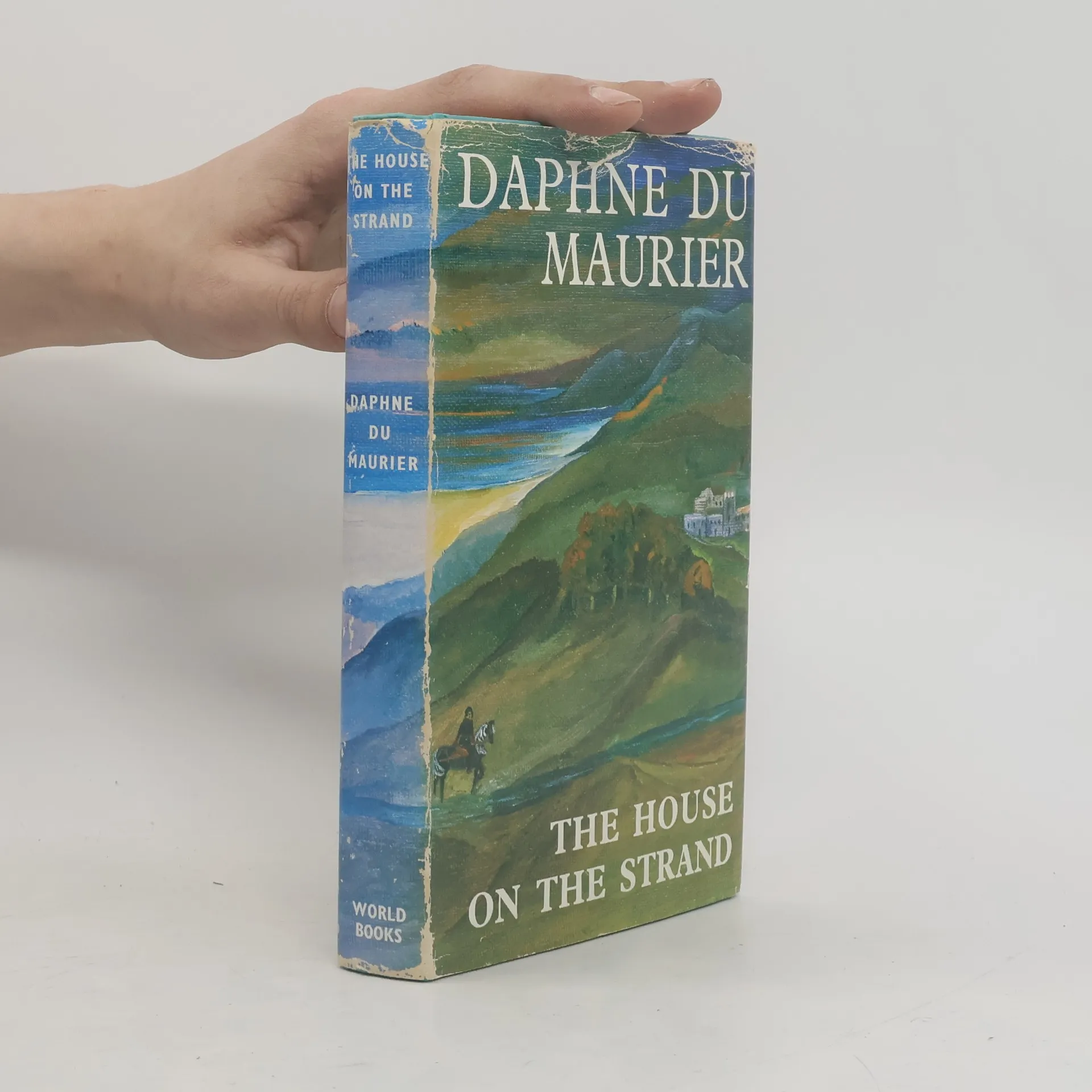 The House on the Strand | Book | Hardcover | Daphne du Maurier | EN