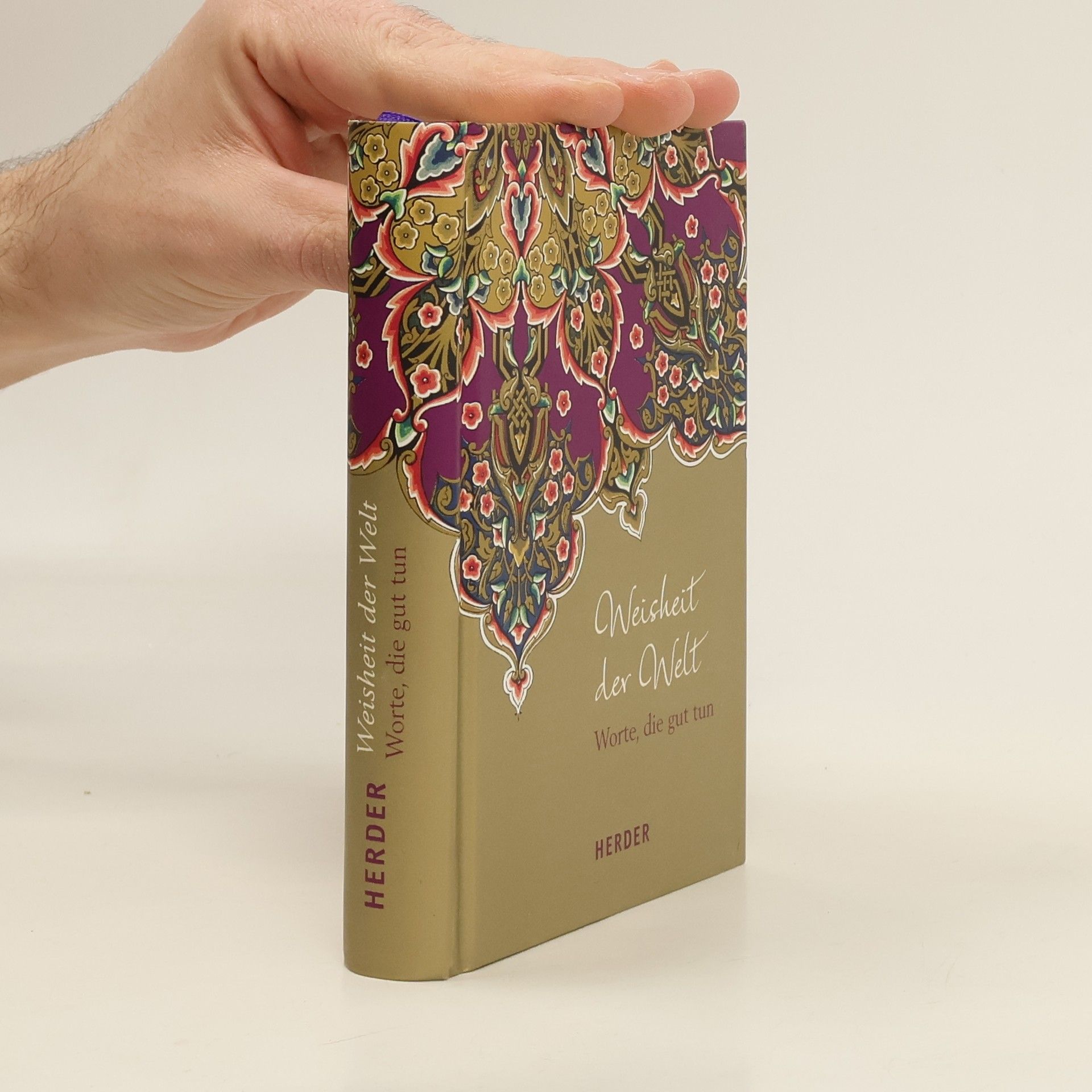 Christian Leven Worte, die gut tun