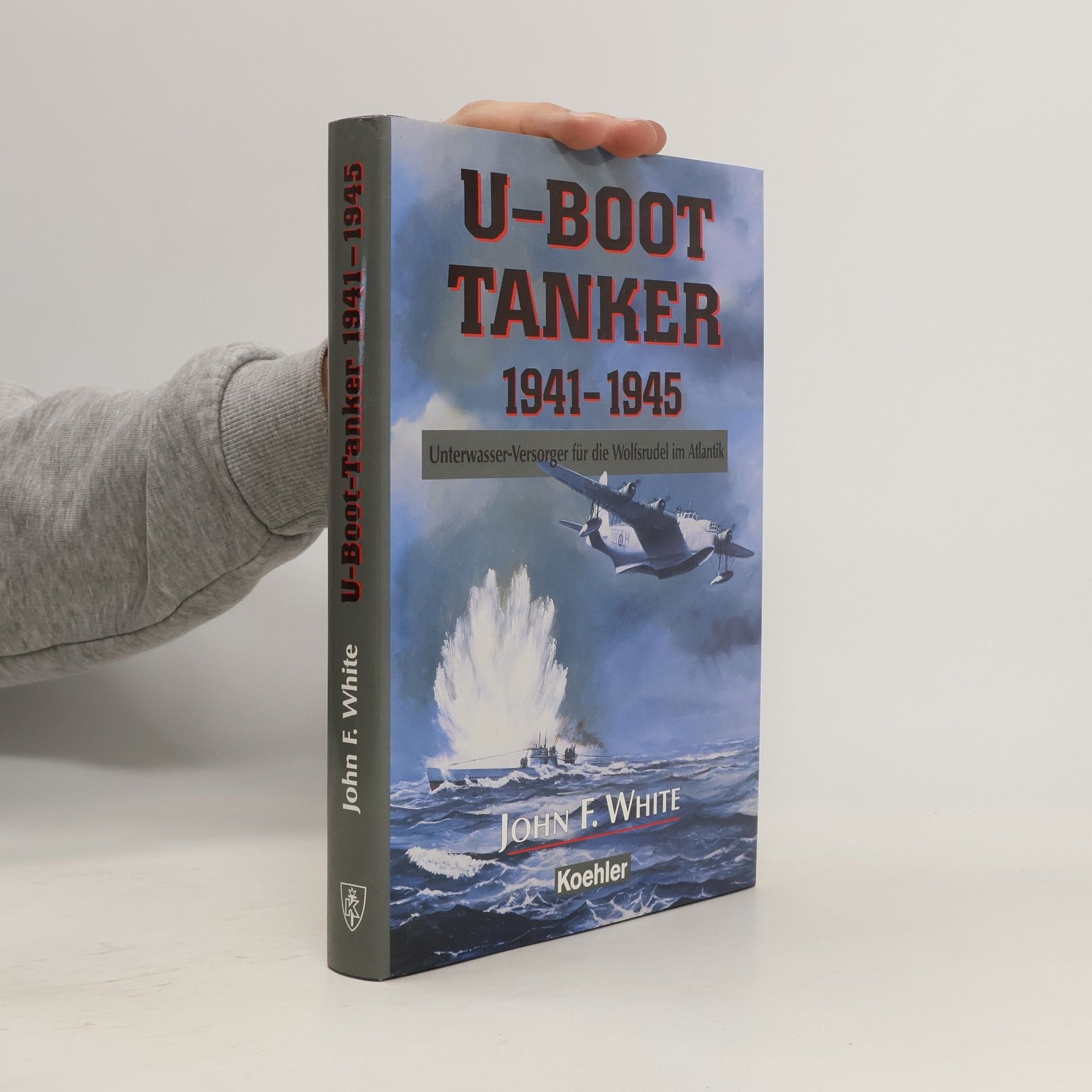 John F. White U-Boot-Tanker