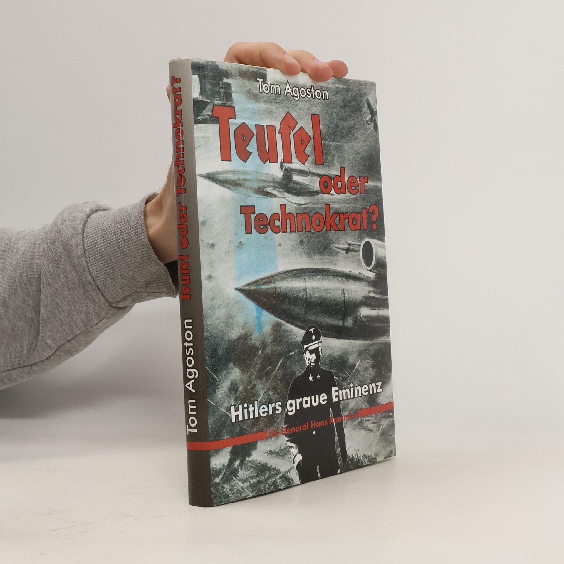 Tom Agoston Teufel oder Technokrat?