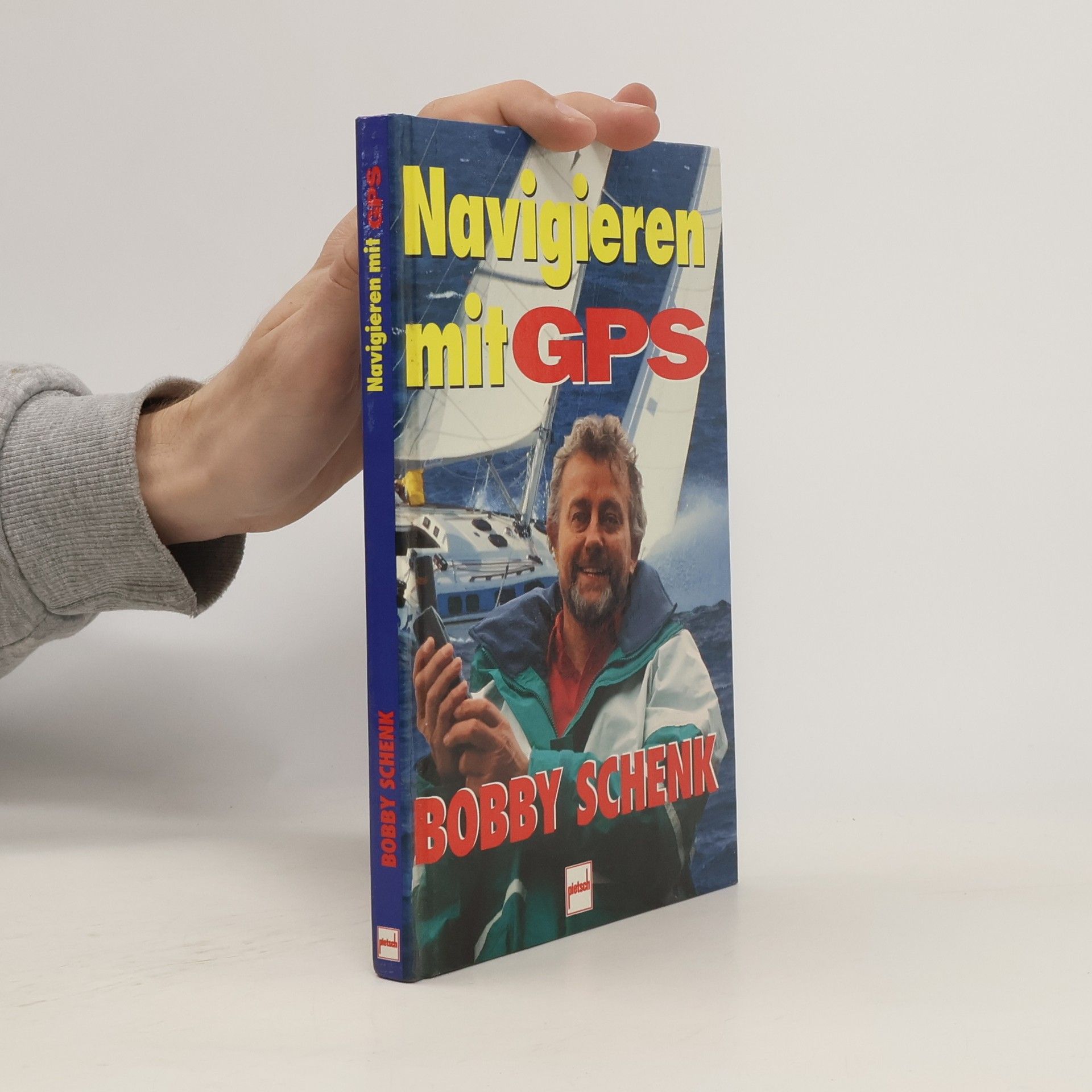 Bobby Schenk Navigieren mit GPS