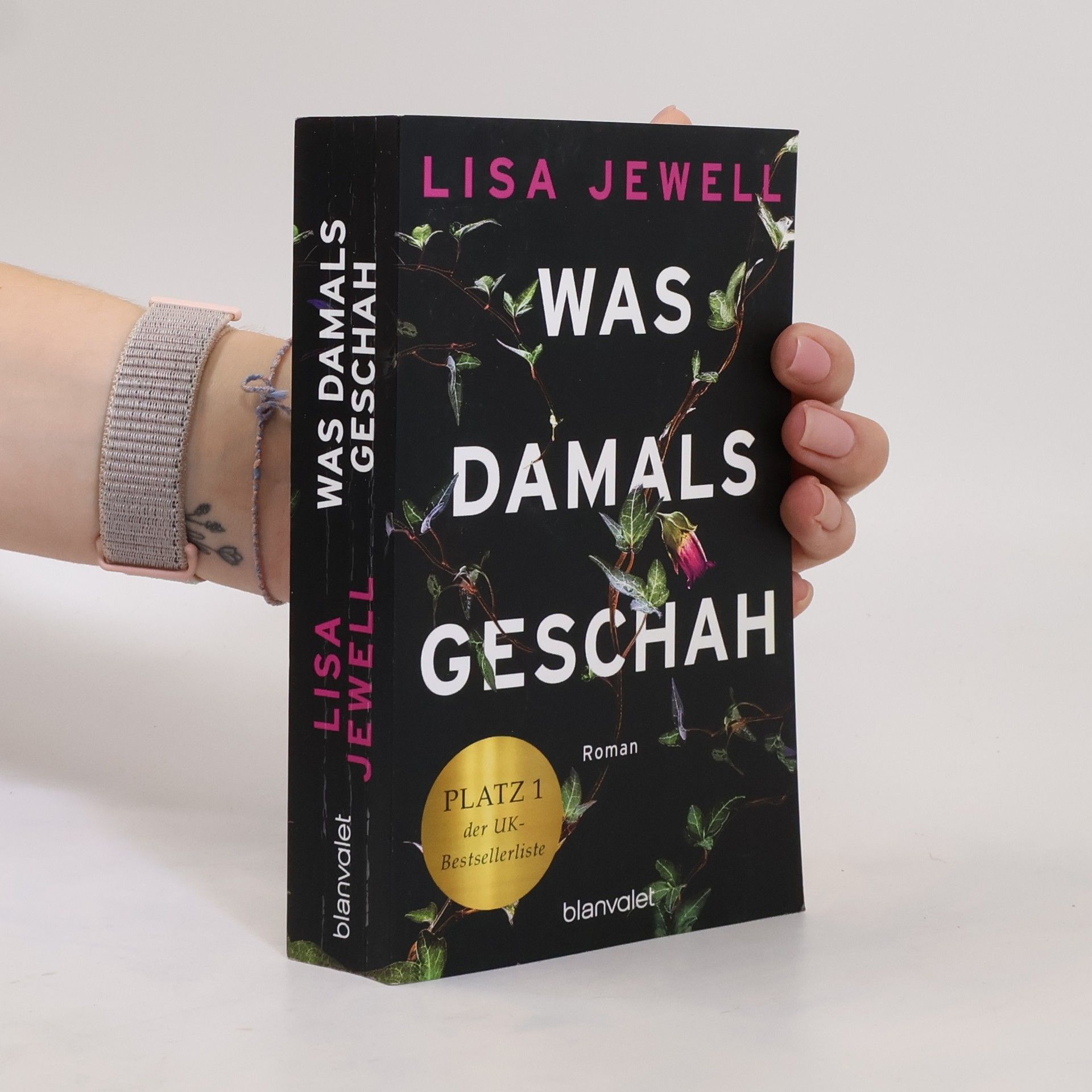 Lisa Jewell Was damals geschah