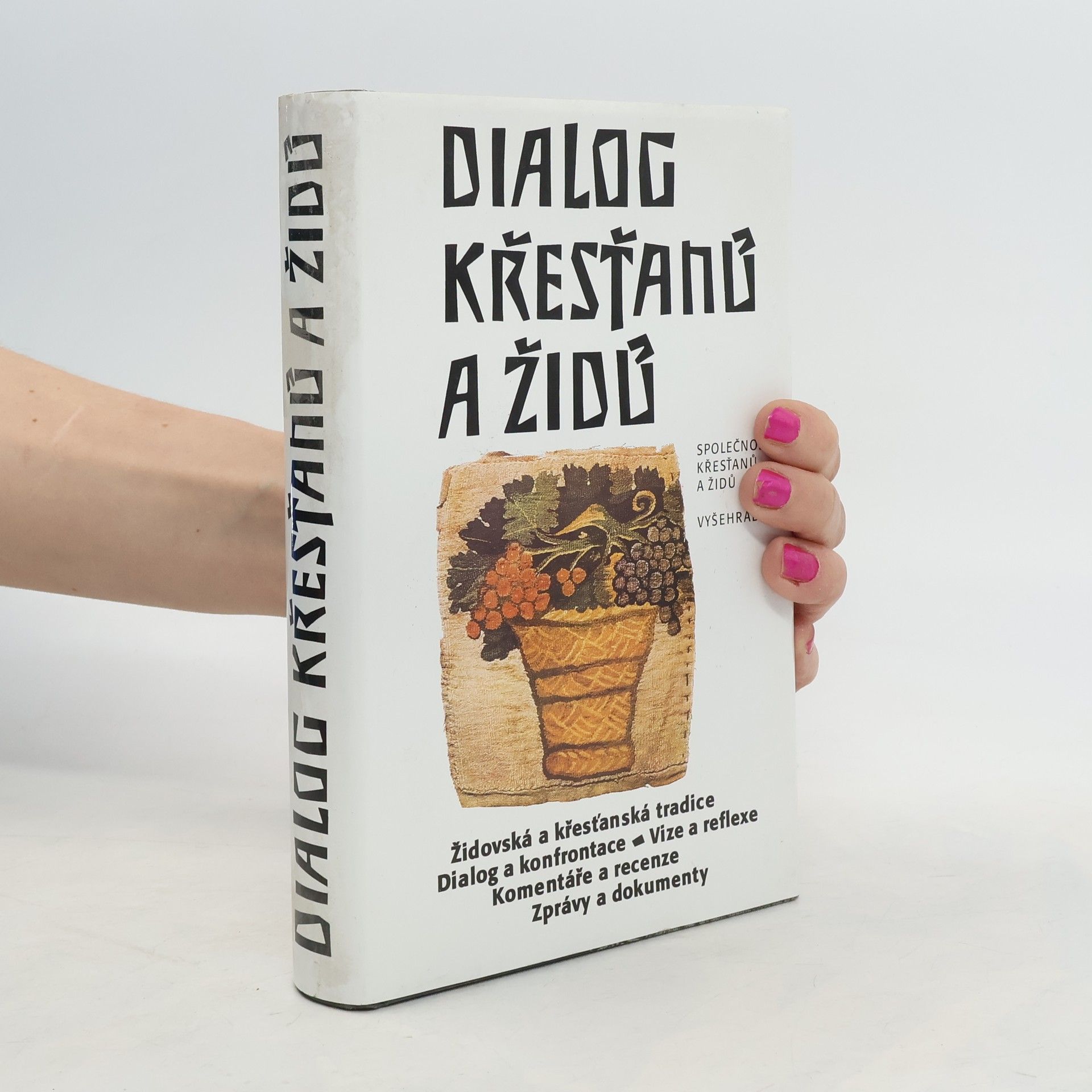 Milada Divišová Dialog křesťanů a Židů