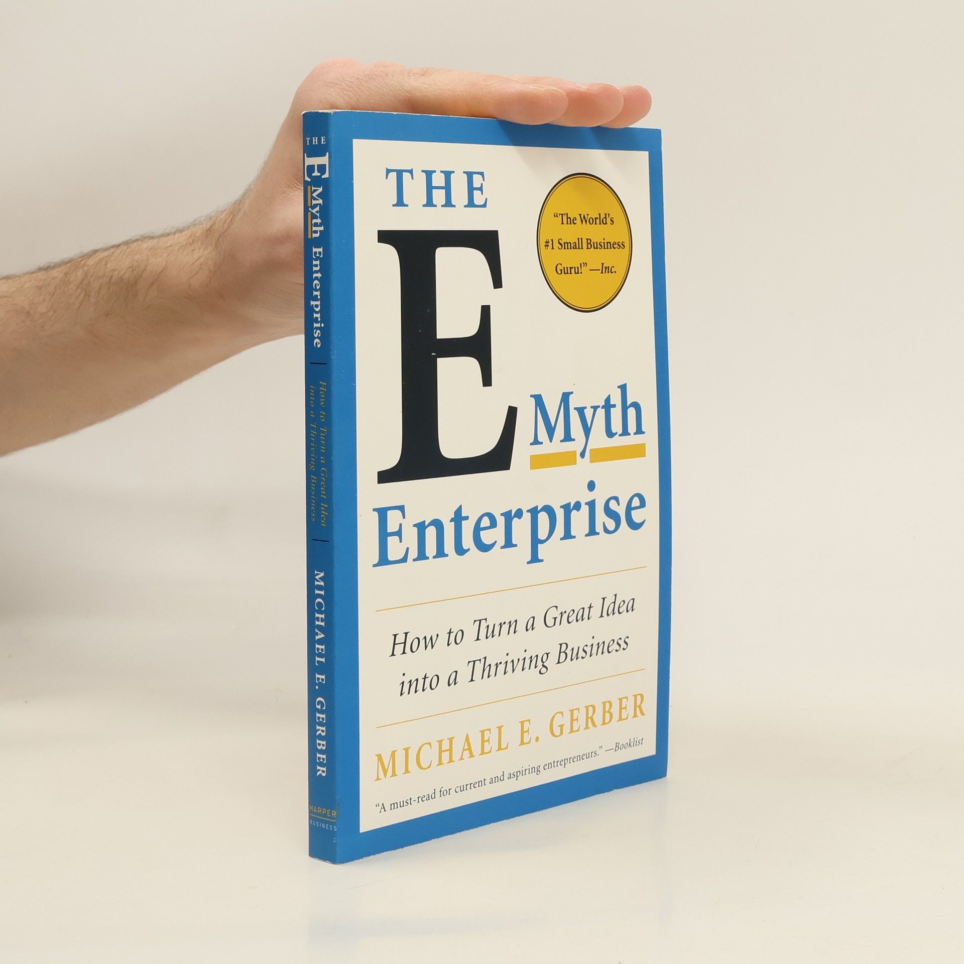 Michael E. Gerber The E-Myth Enterprise