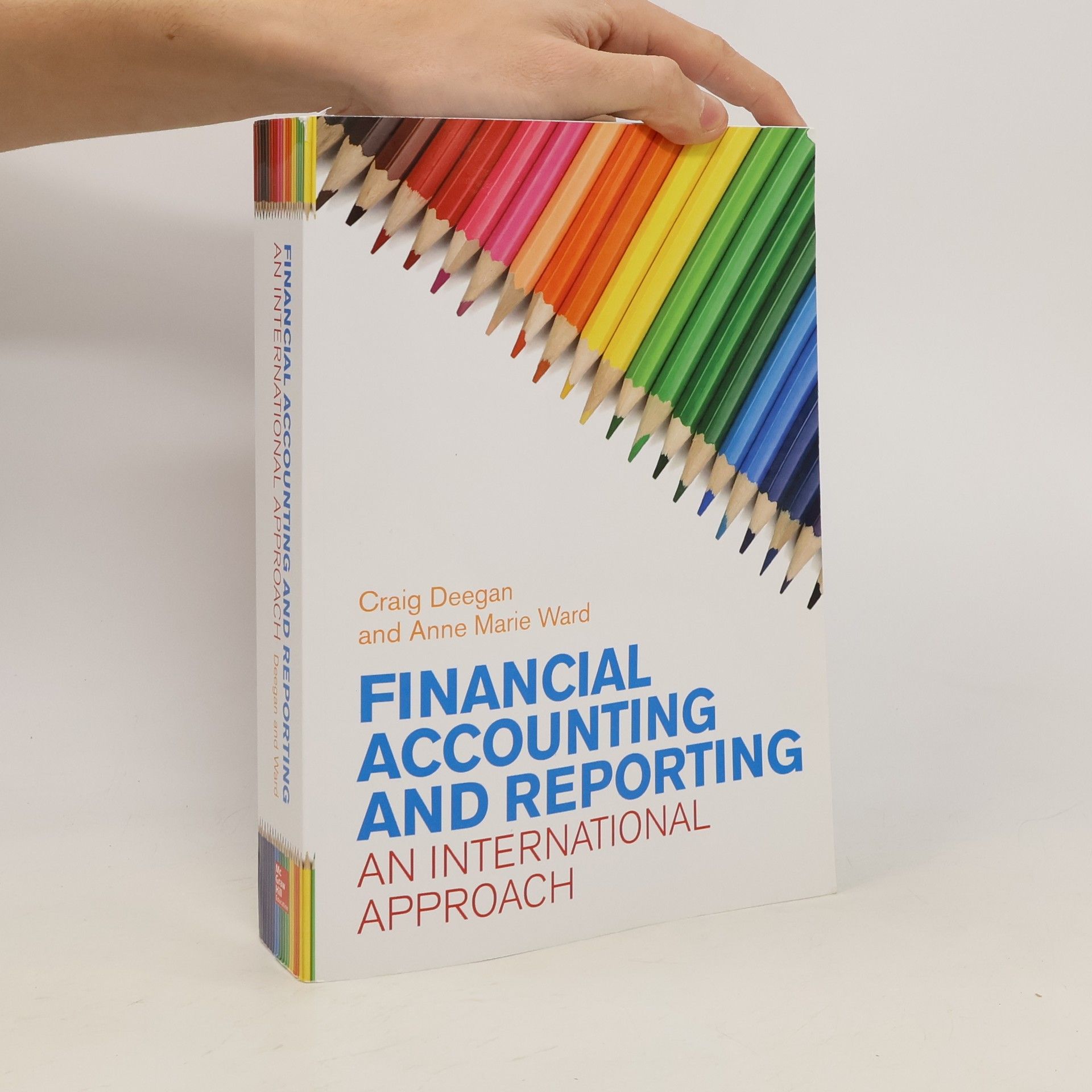 Craig Deegan Financial Accounting and Reporting