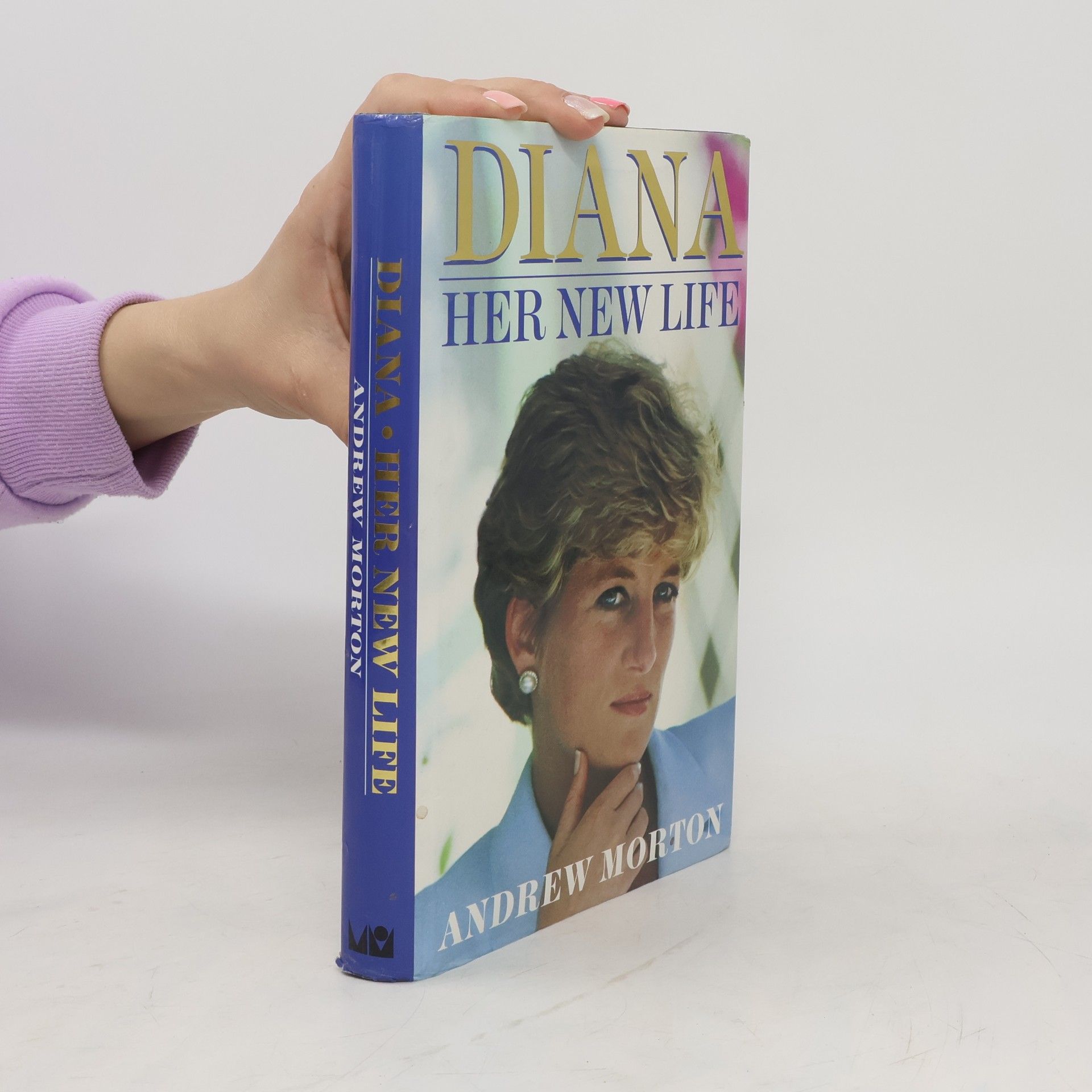 Andrew Morton Diana : her new life