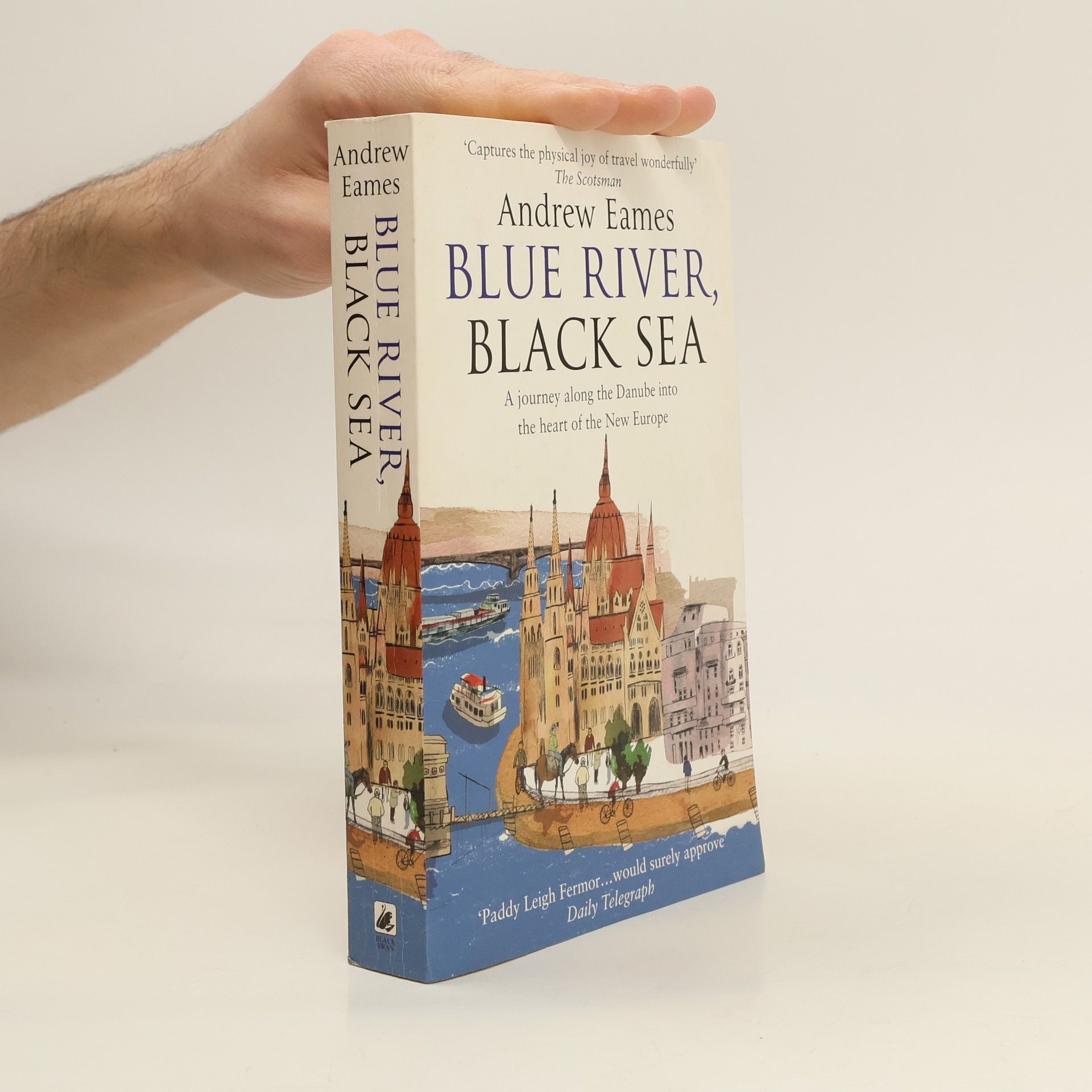 Andrew Eames Blue River, Black Sea