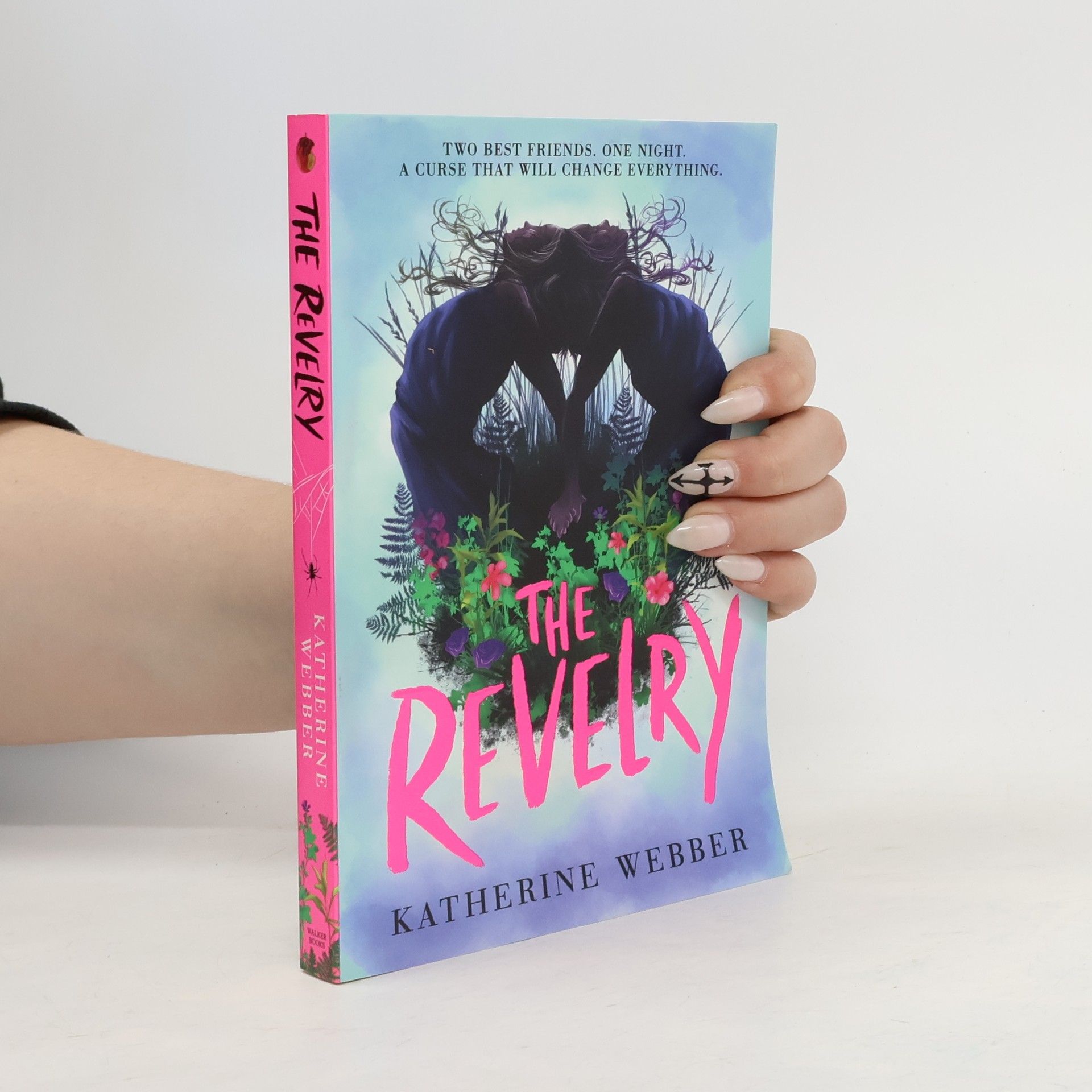 Katherine Webber The Revelry