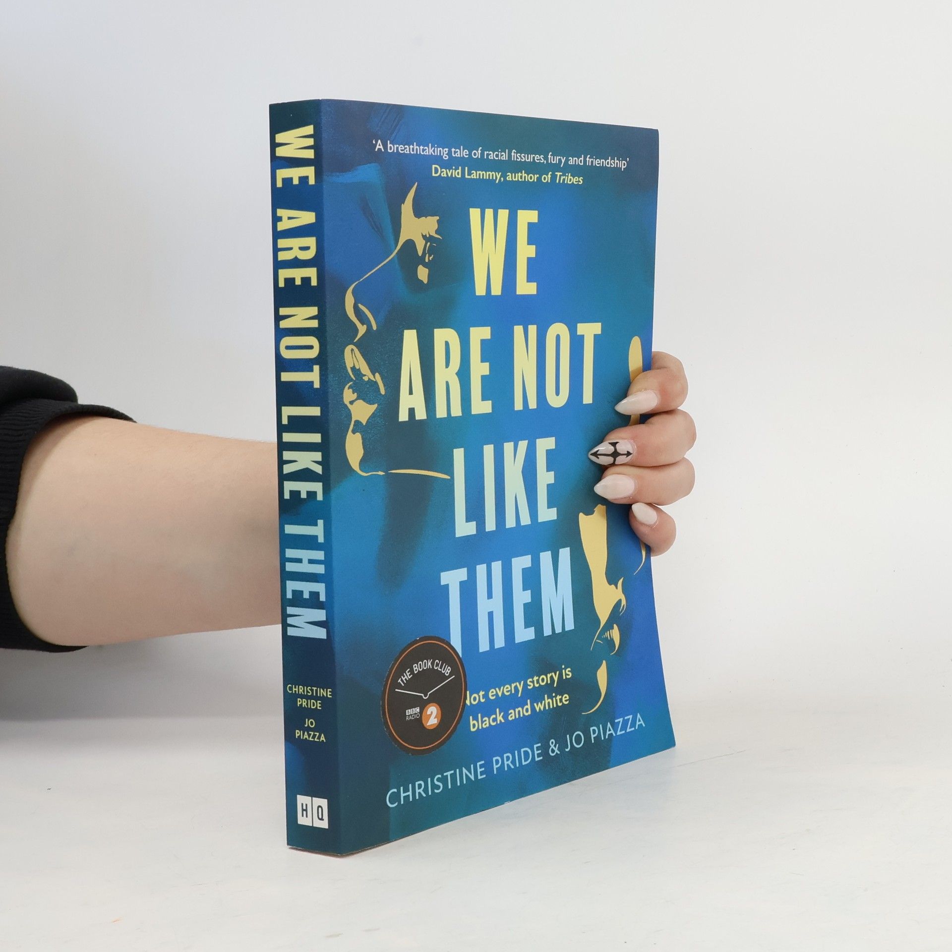 Christine Pride We Are Not Like Them