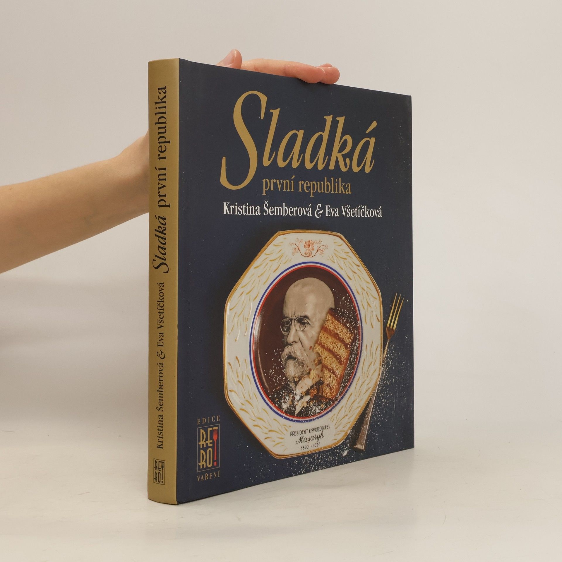 Kristina Šemberová Sladká první republika