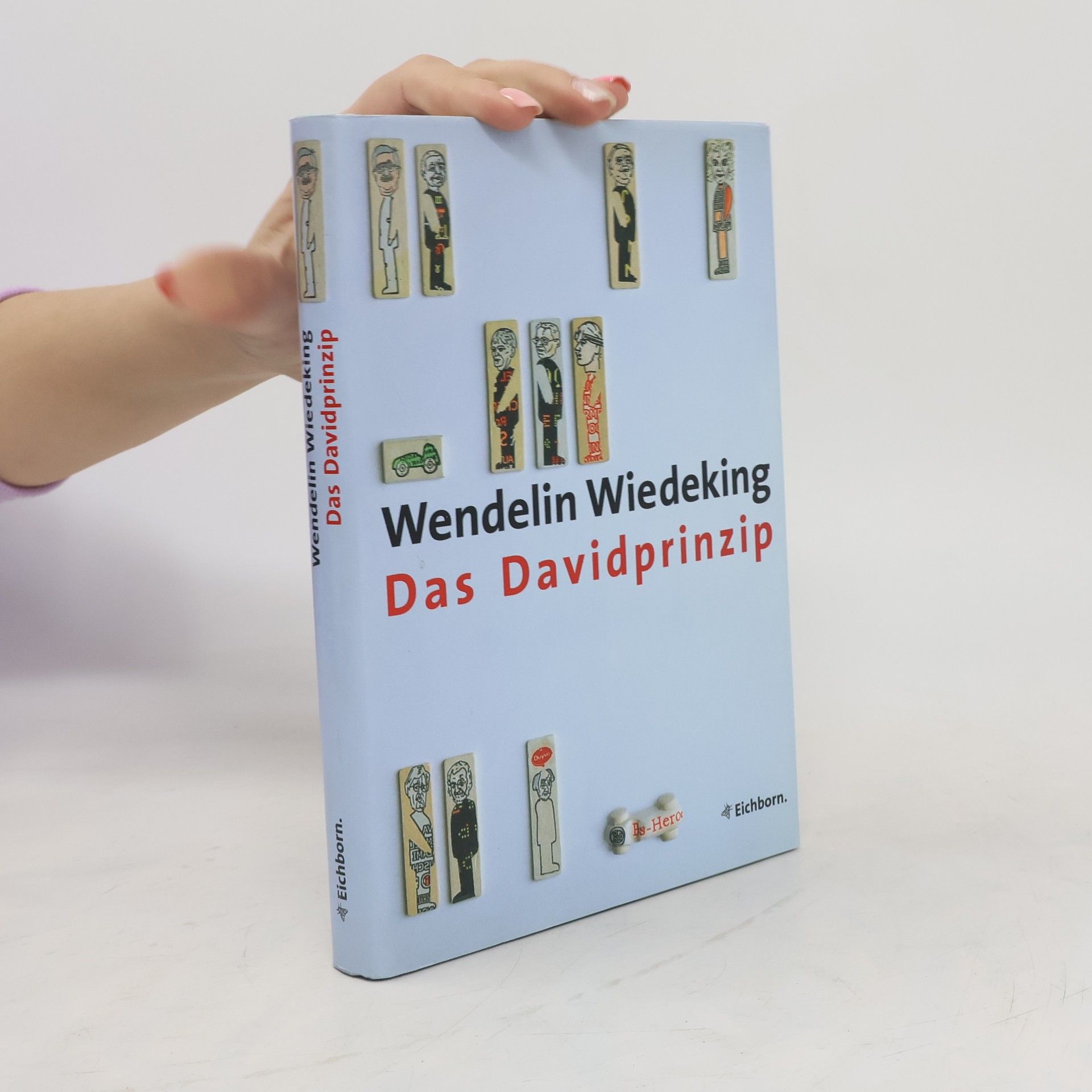 Wendelin Wiedeking Das Davidprinzip