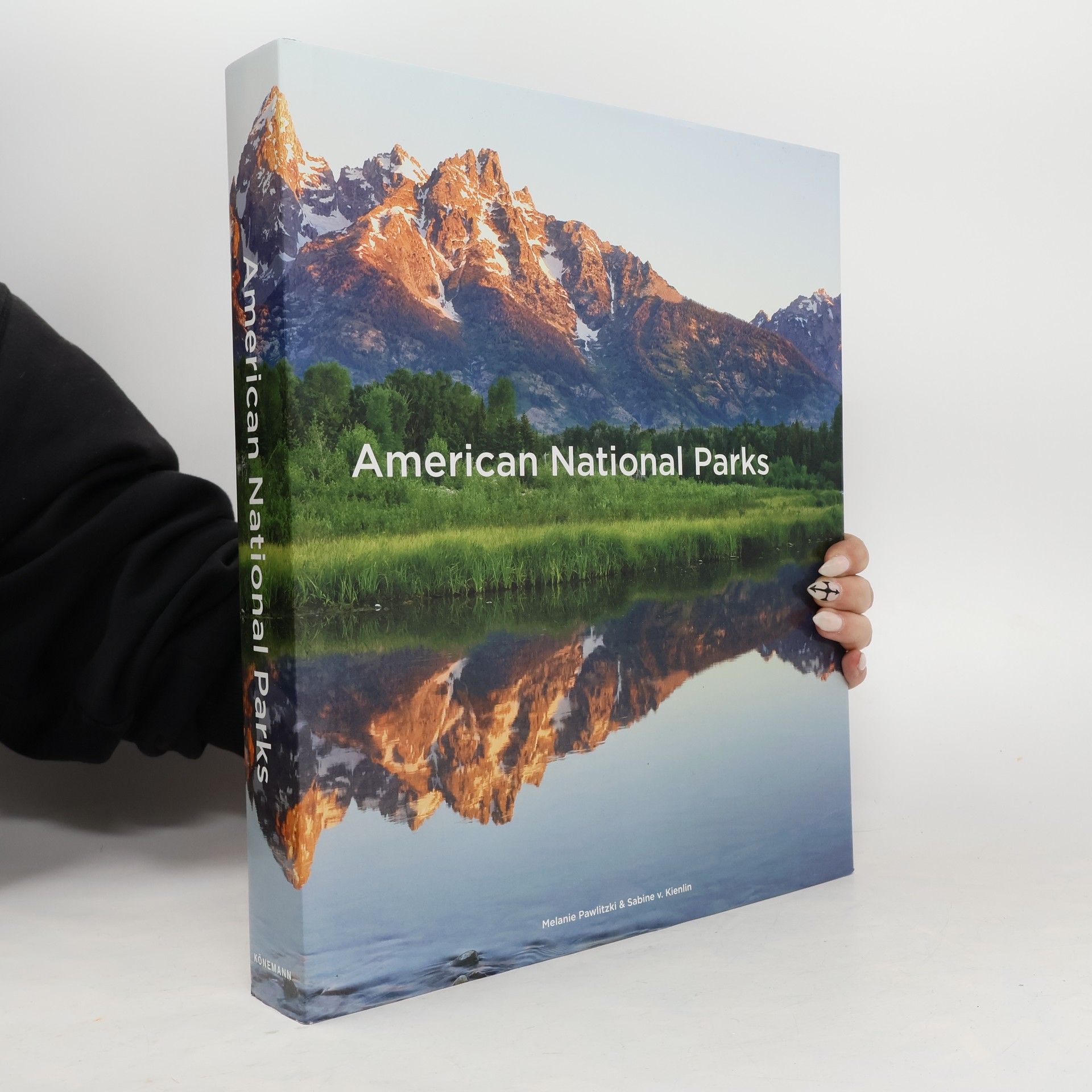 Melanie Pawlitzki American National Parks