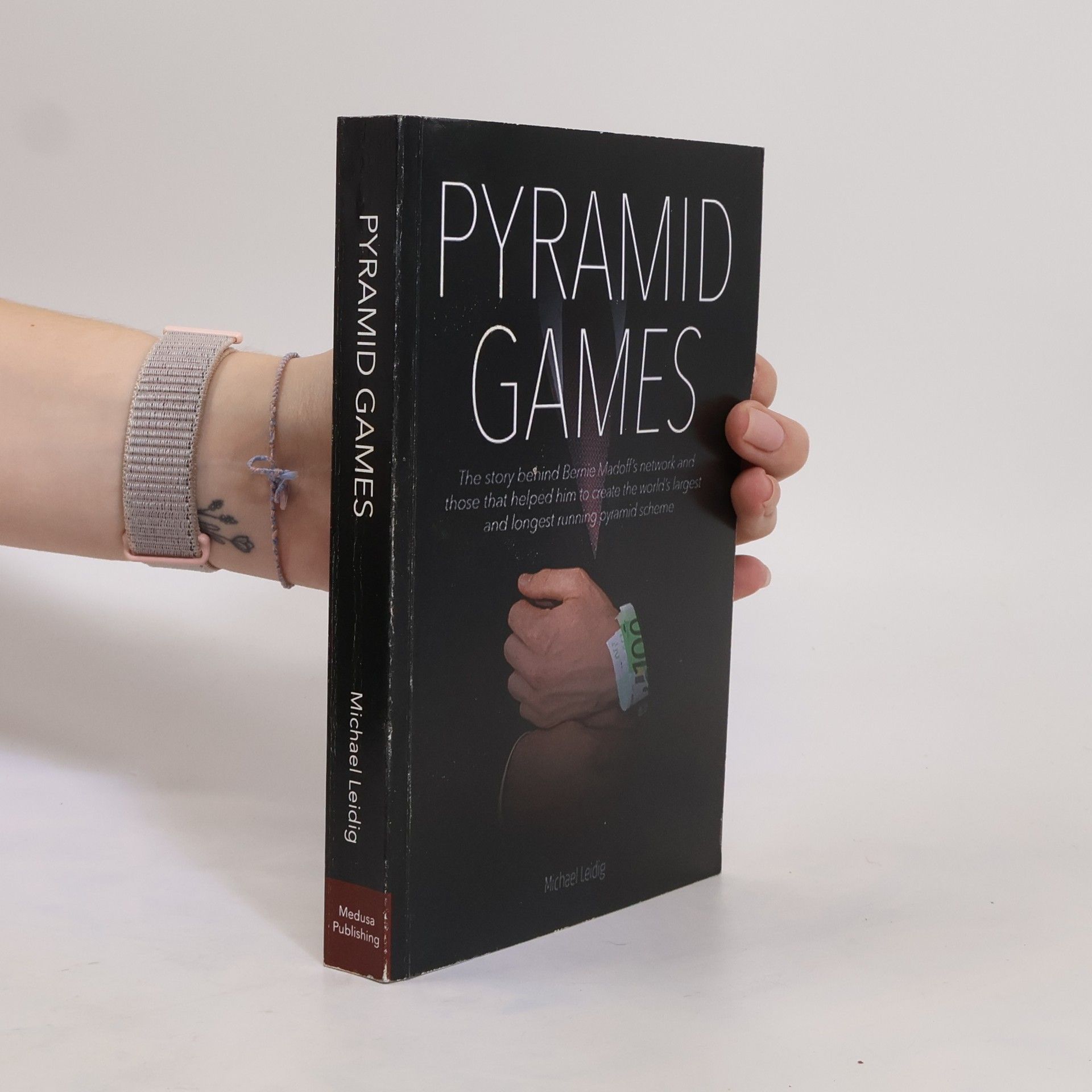 Michael Leidig Pyramid Games