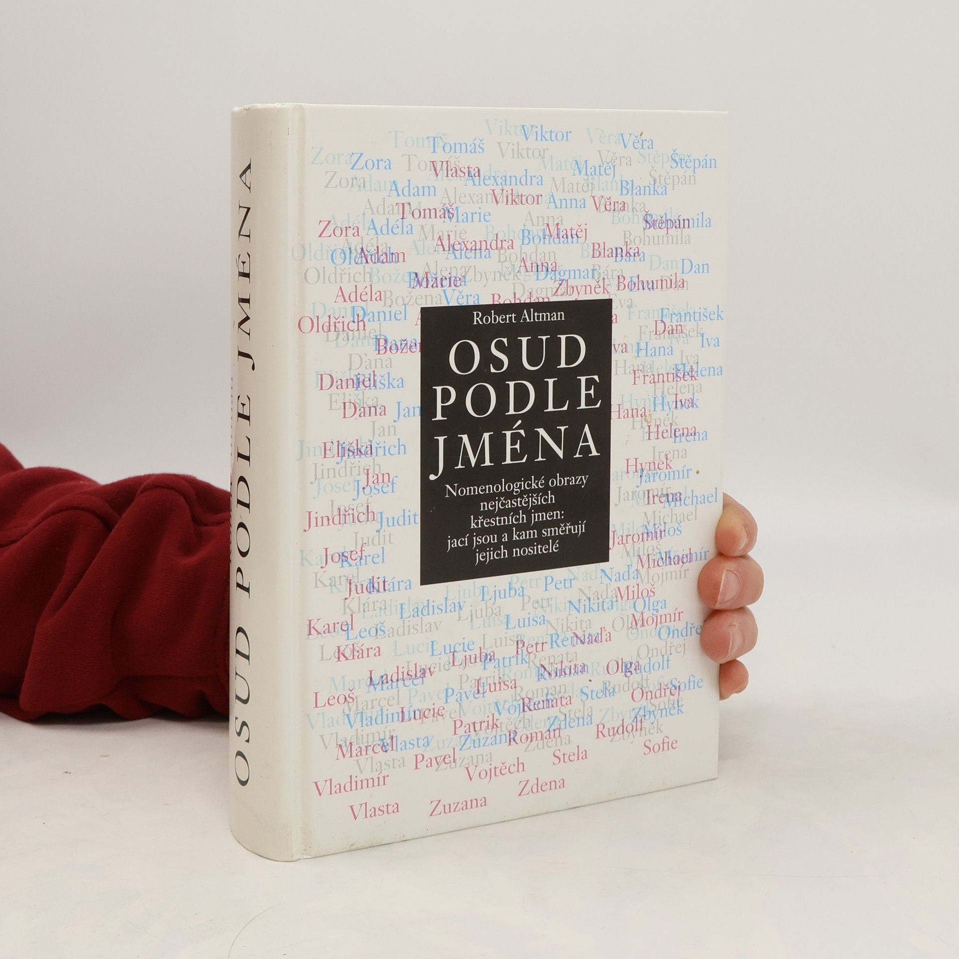 Robert Altman Osud podle jména