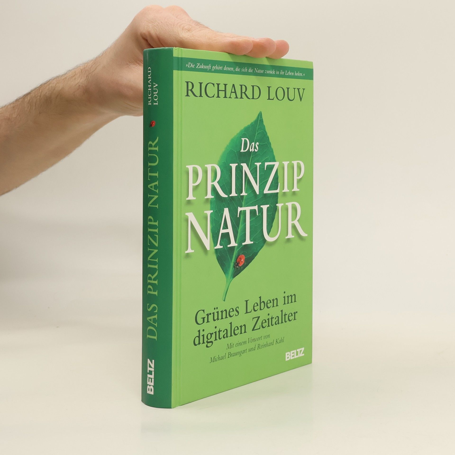 Richard Louv Das Prinzip Natur