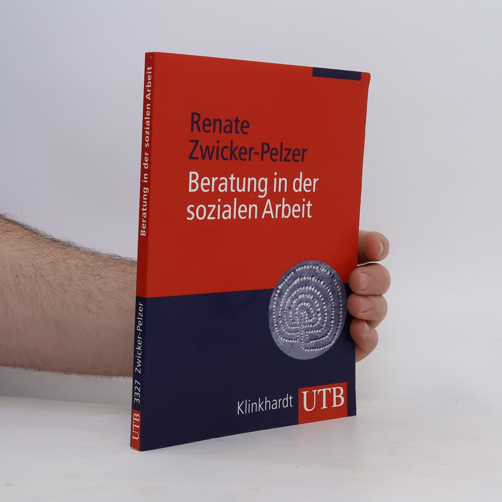 Renate Zwicker-Pelzer Beratung in der sozialen Arbeit