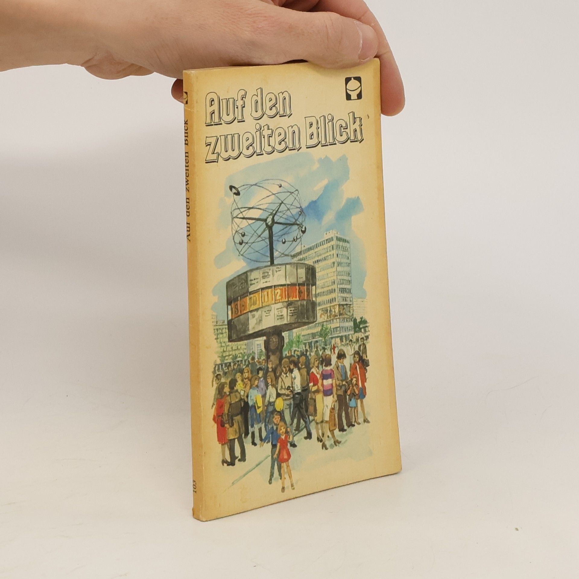 AA.VV. Auf den zweiten Blick