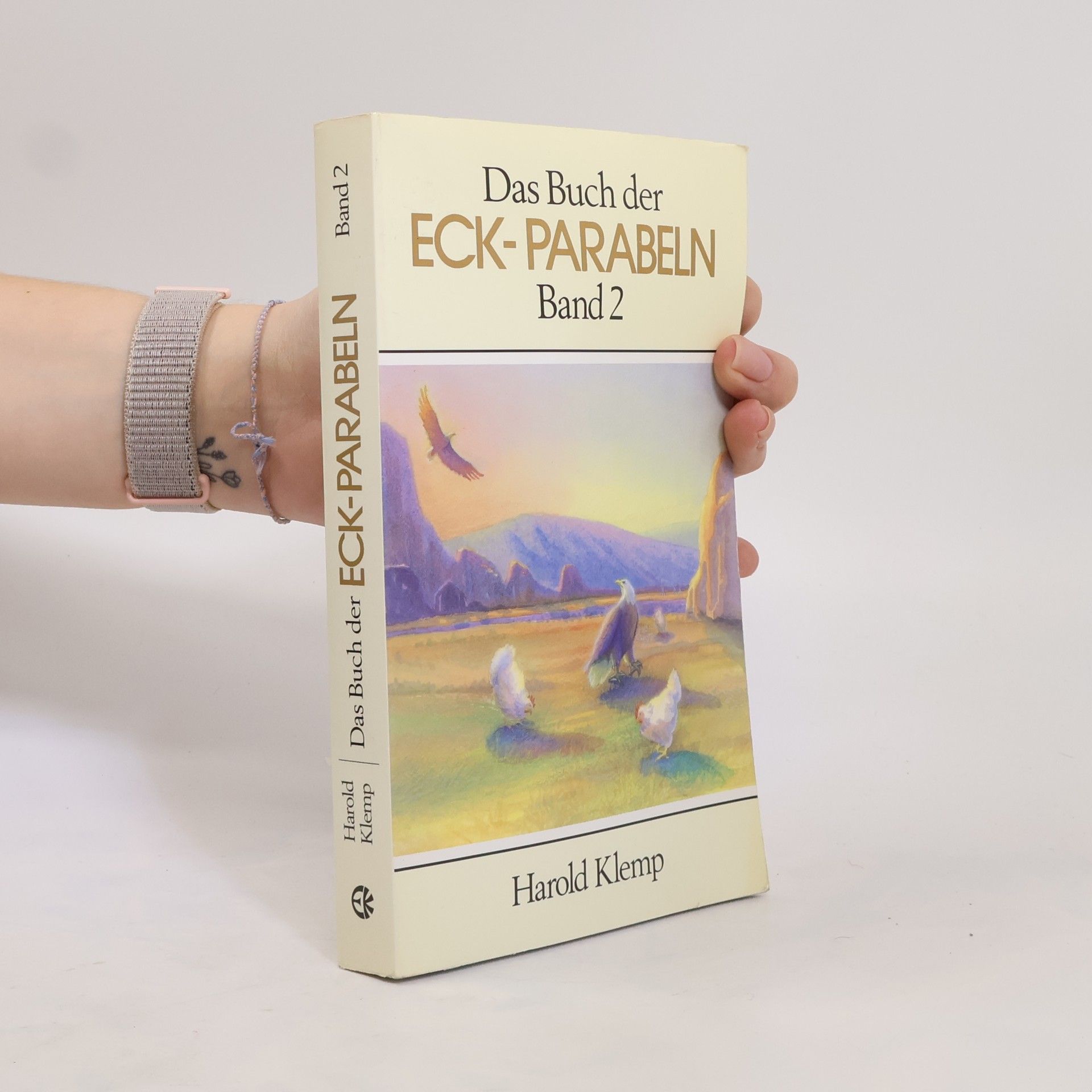Harold Klemp Das Buch der ECK-Parabeln. 2