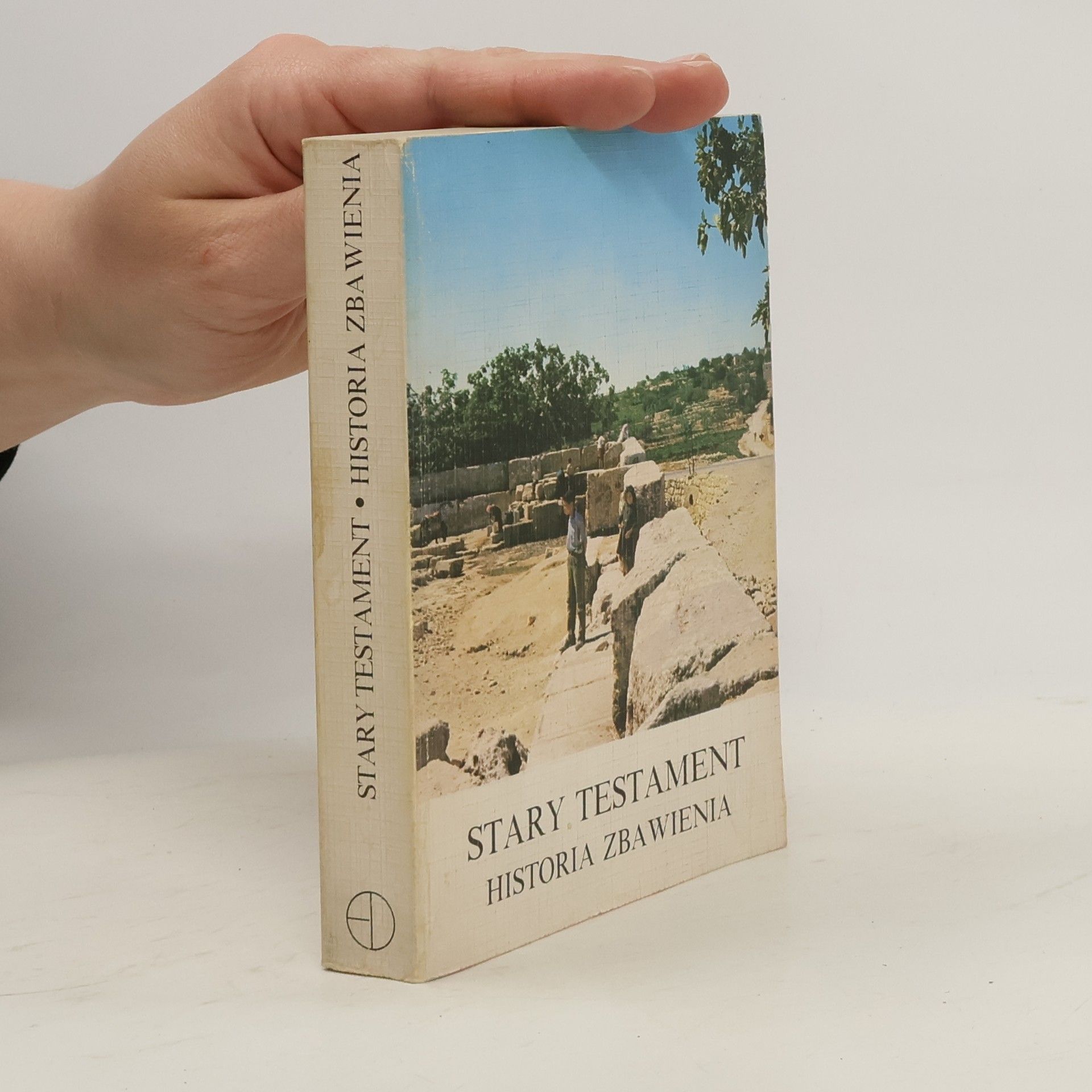 Paolo Crivellaro Stary Testament