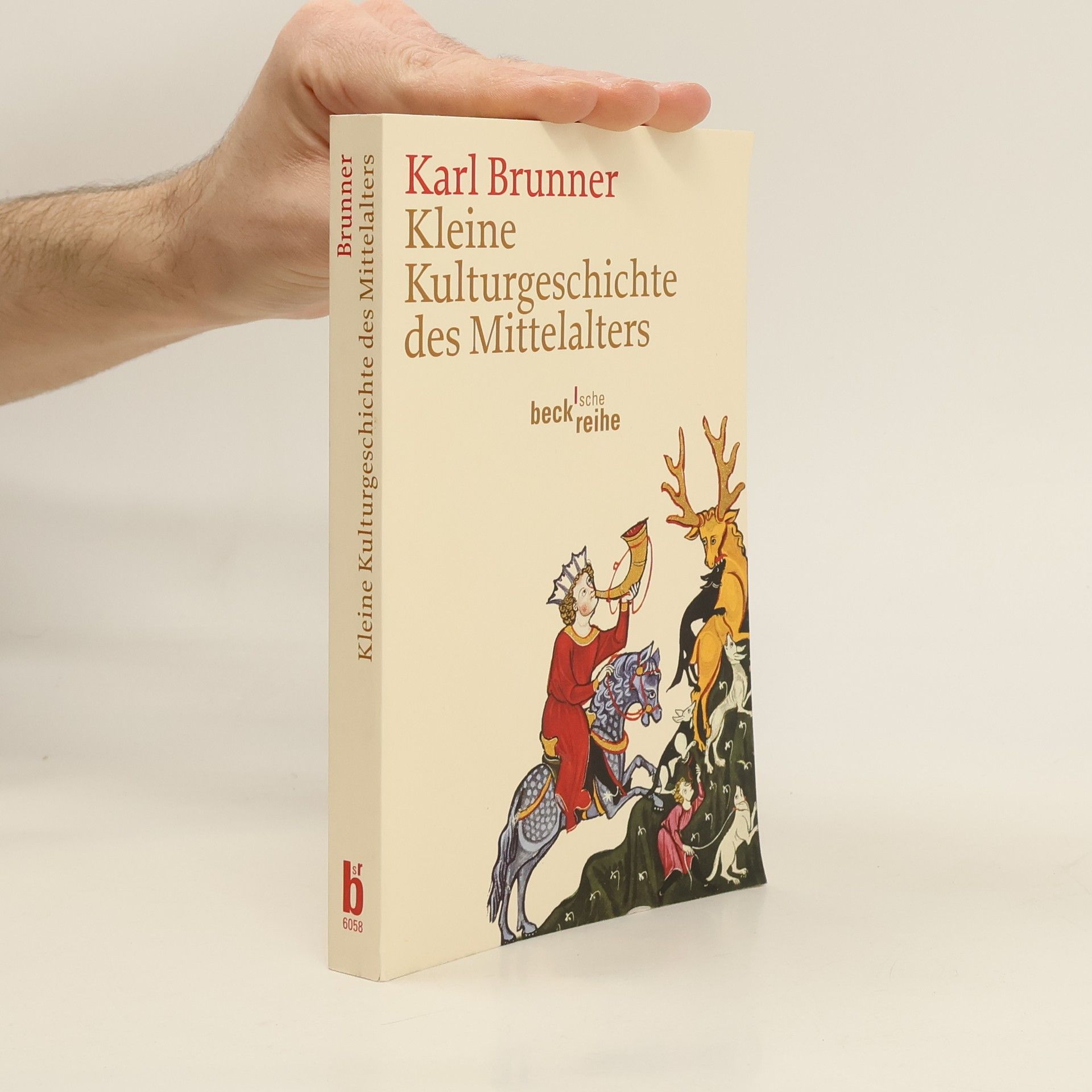 Karl Brunner Kleine Kulturgeschichte des Mittelalters