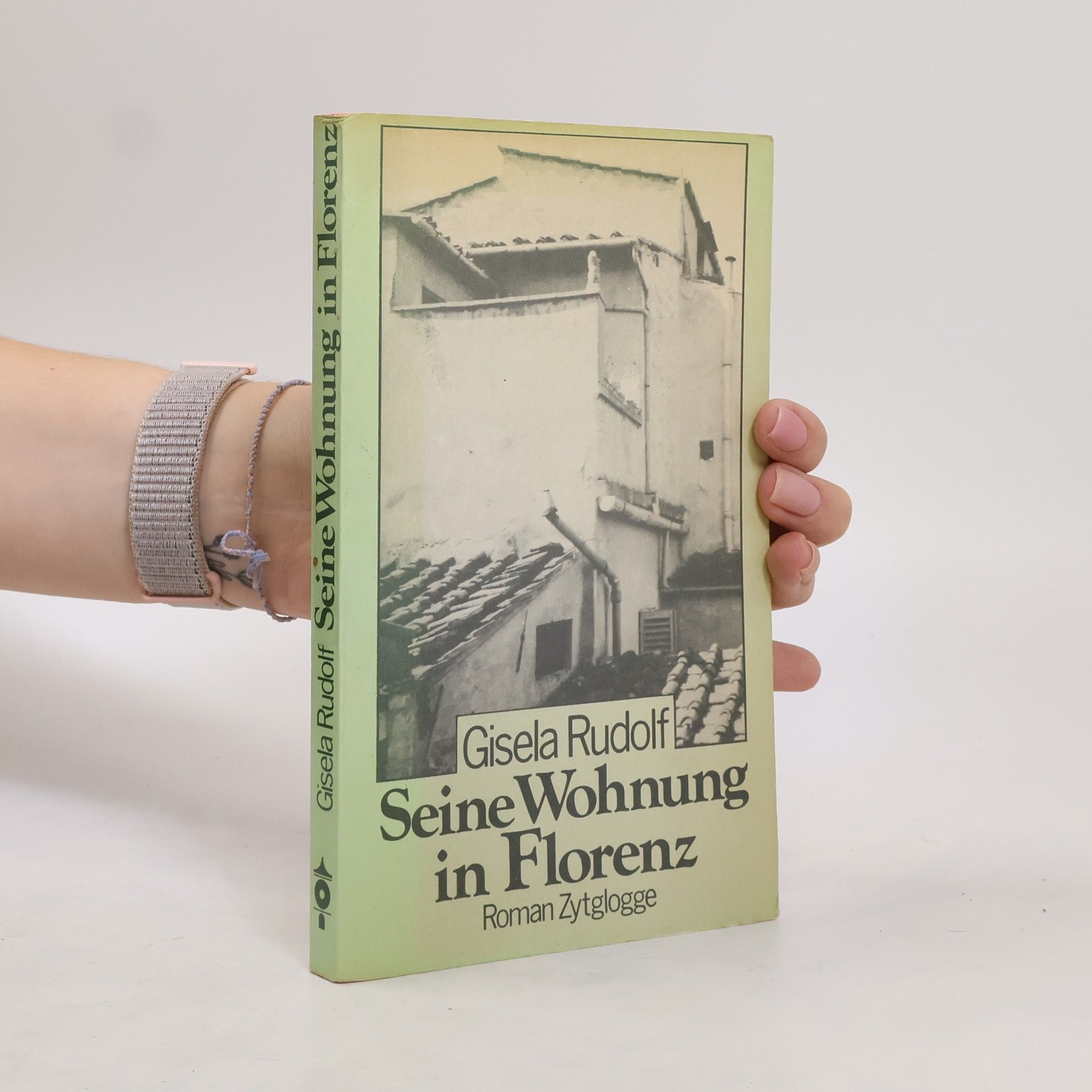 Gisela Rudolf Seine Wohnung in Florenz
