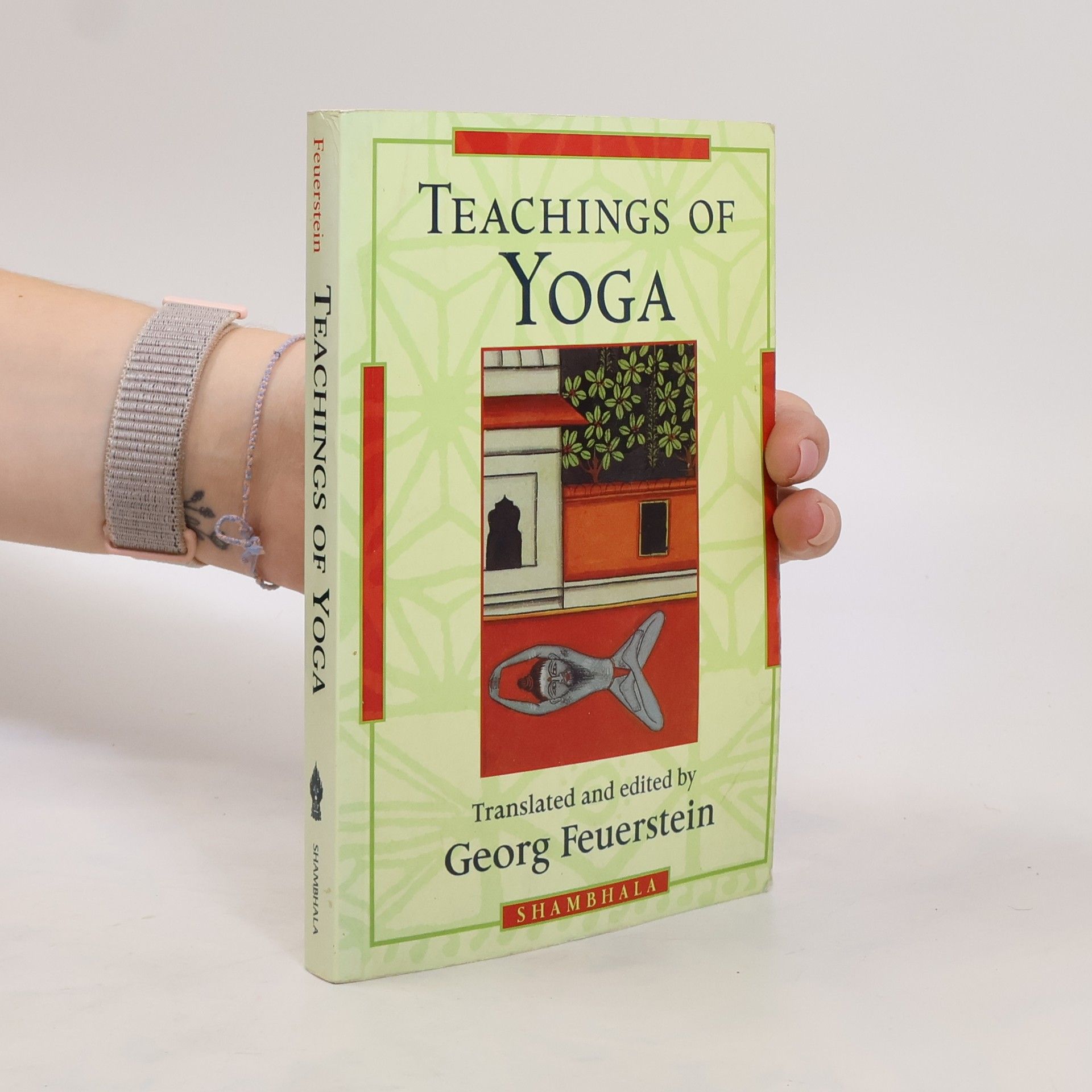 Georg Feuerstein Teachings Of Yoga