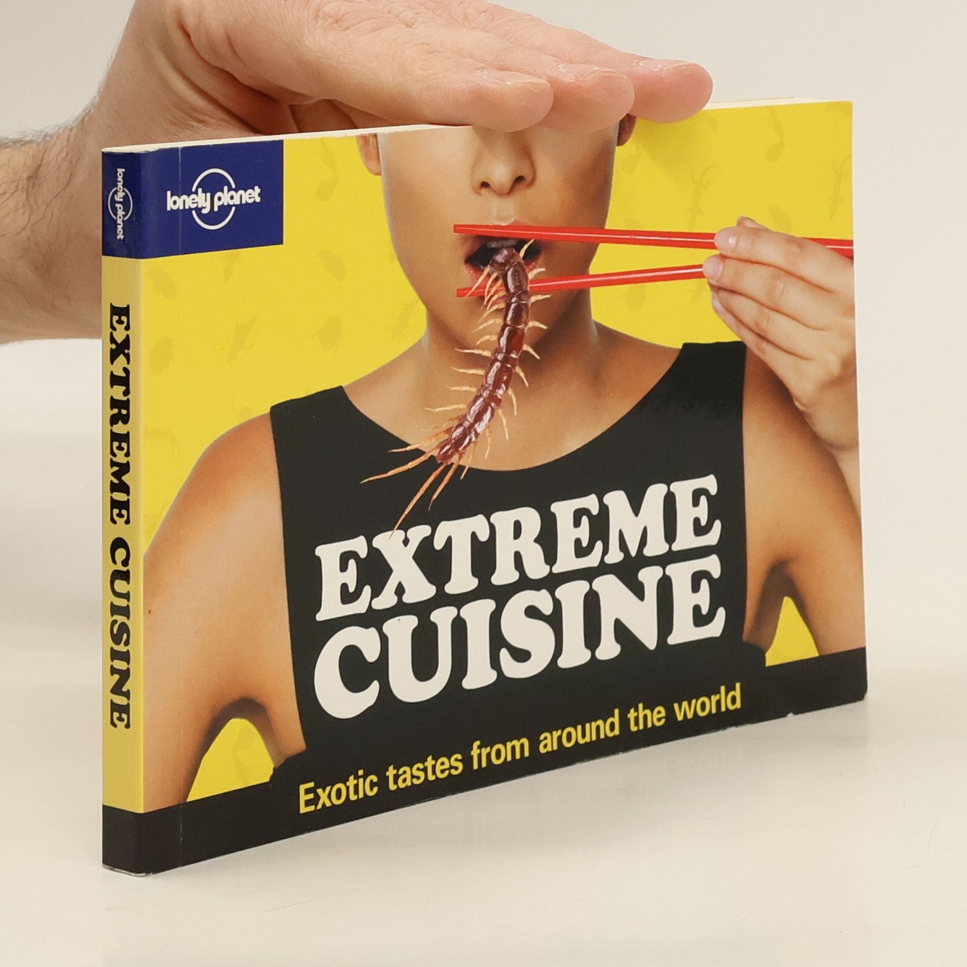 Eddie Lin Extreme Cuisine