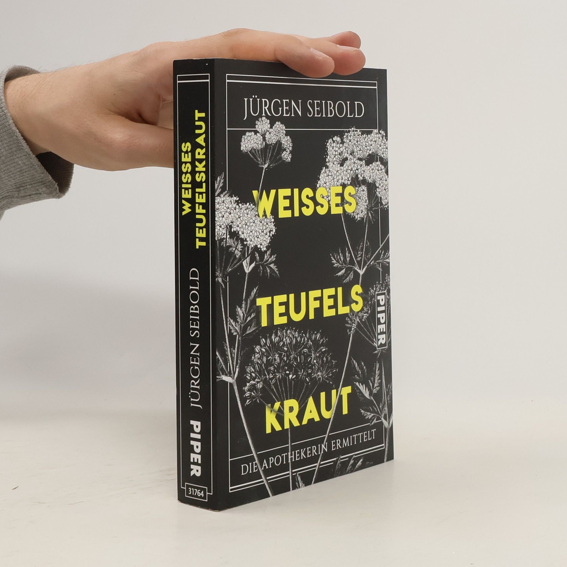 Jürgen Seibold Weißes Teufelskraut