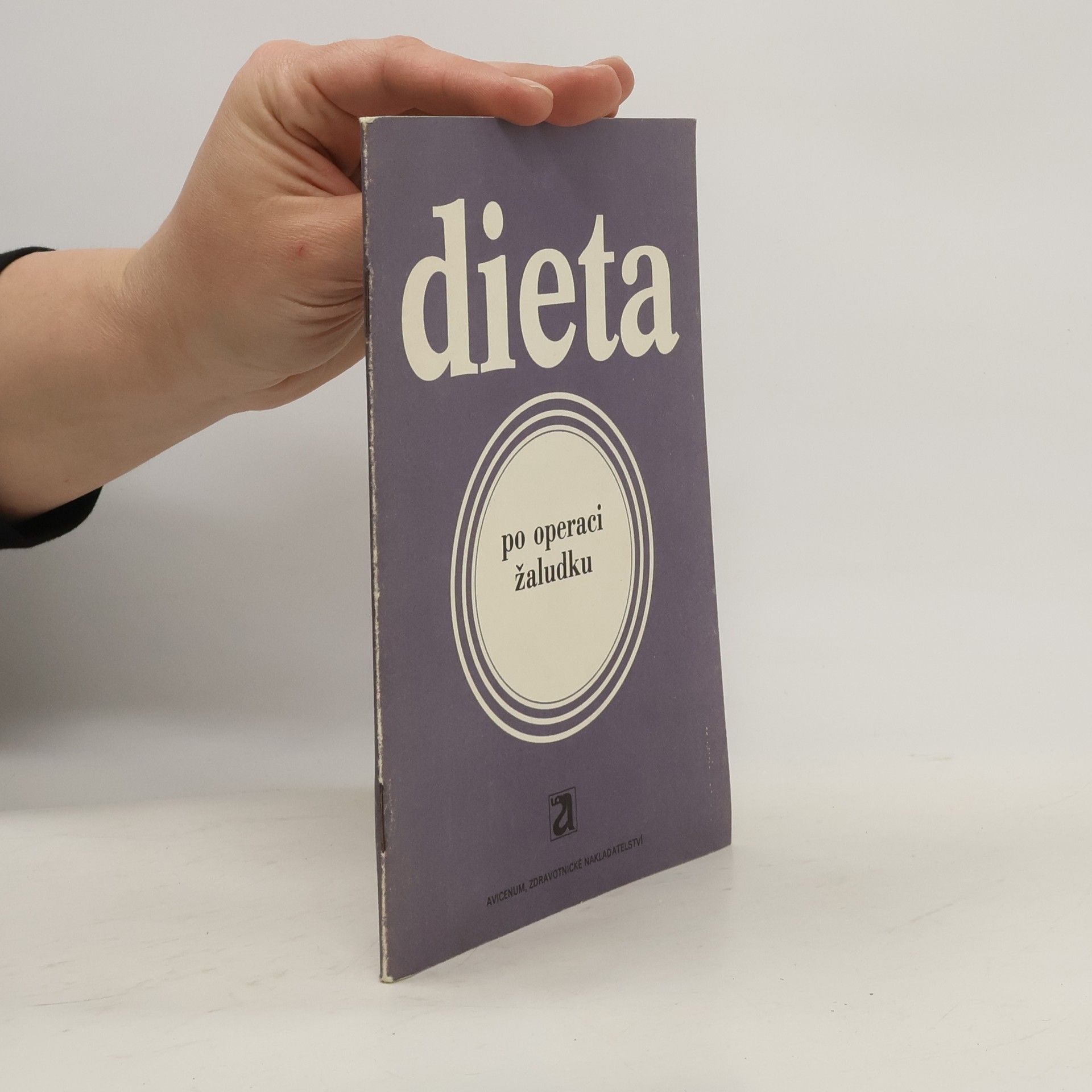 Přemysl Doberský Dieta pro operaci žaludku